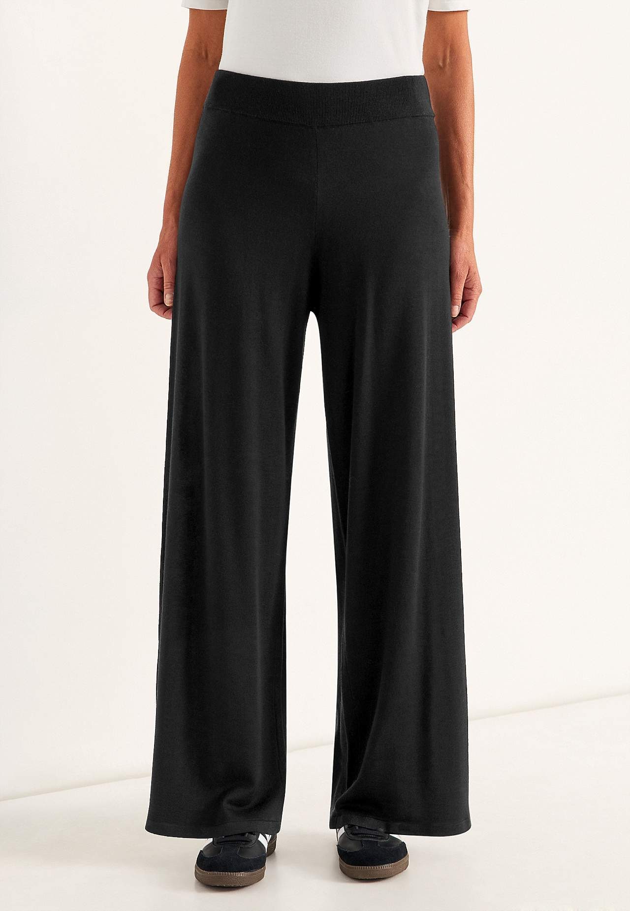 Byxa Premium i extra fin merinoull