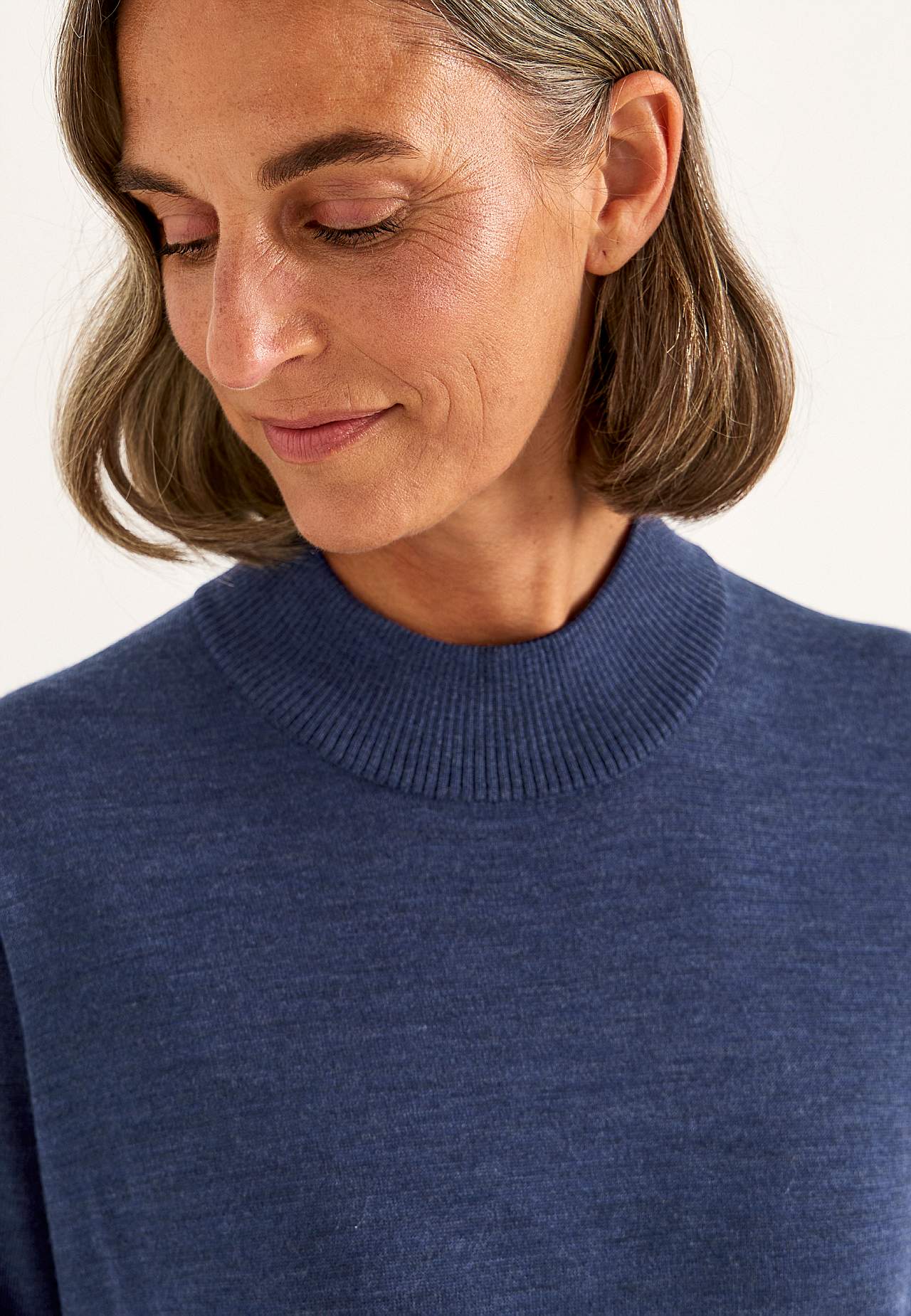 Tröja Premium i merinoull