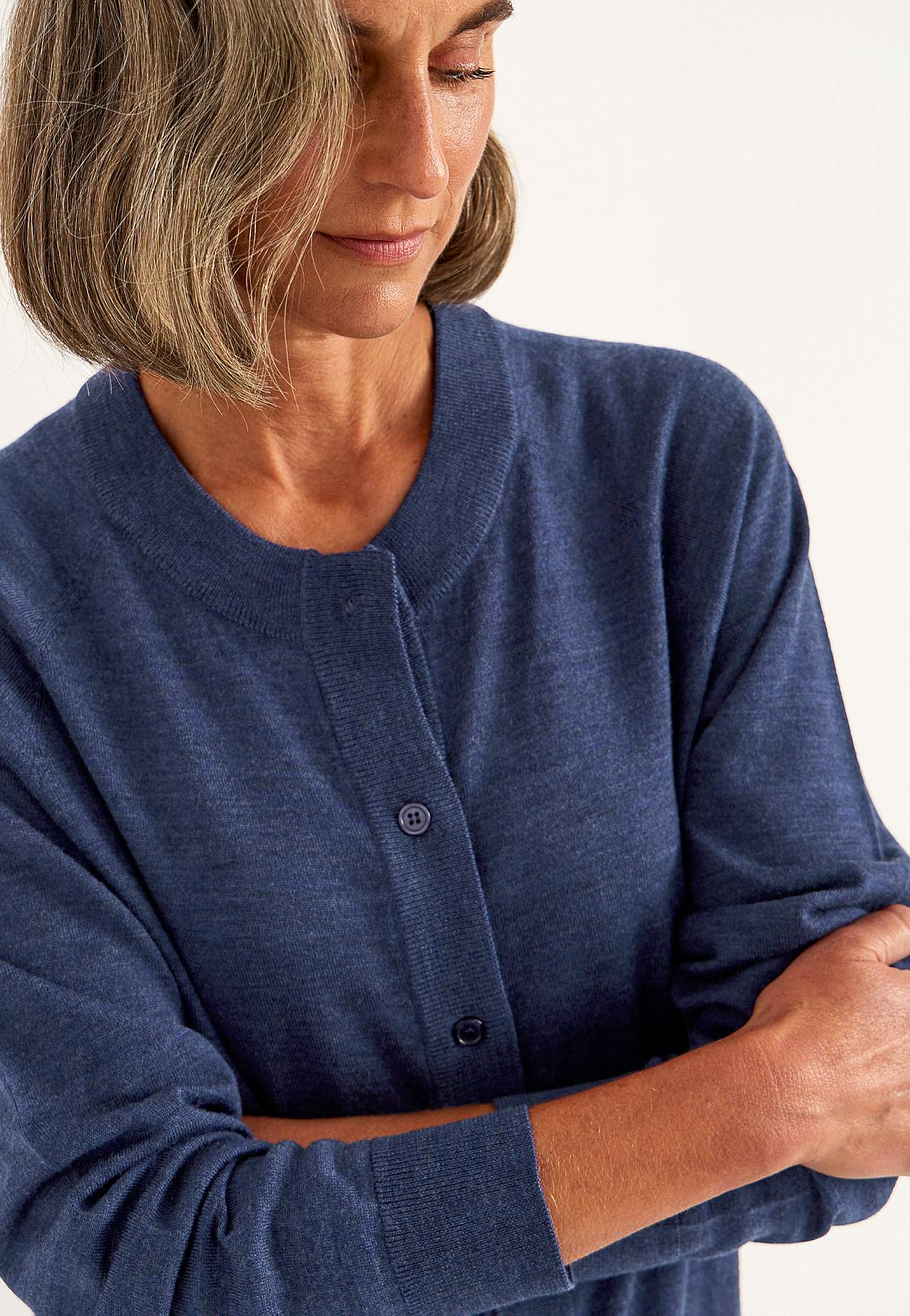 Cardigan Premium i merinoull
