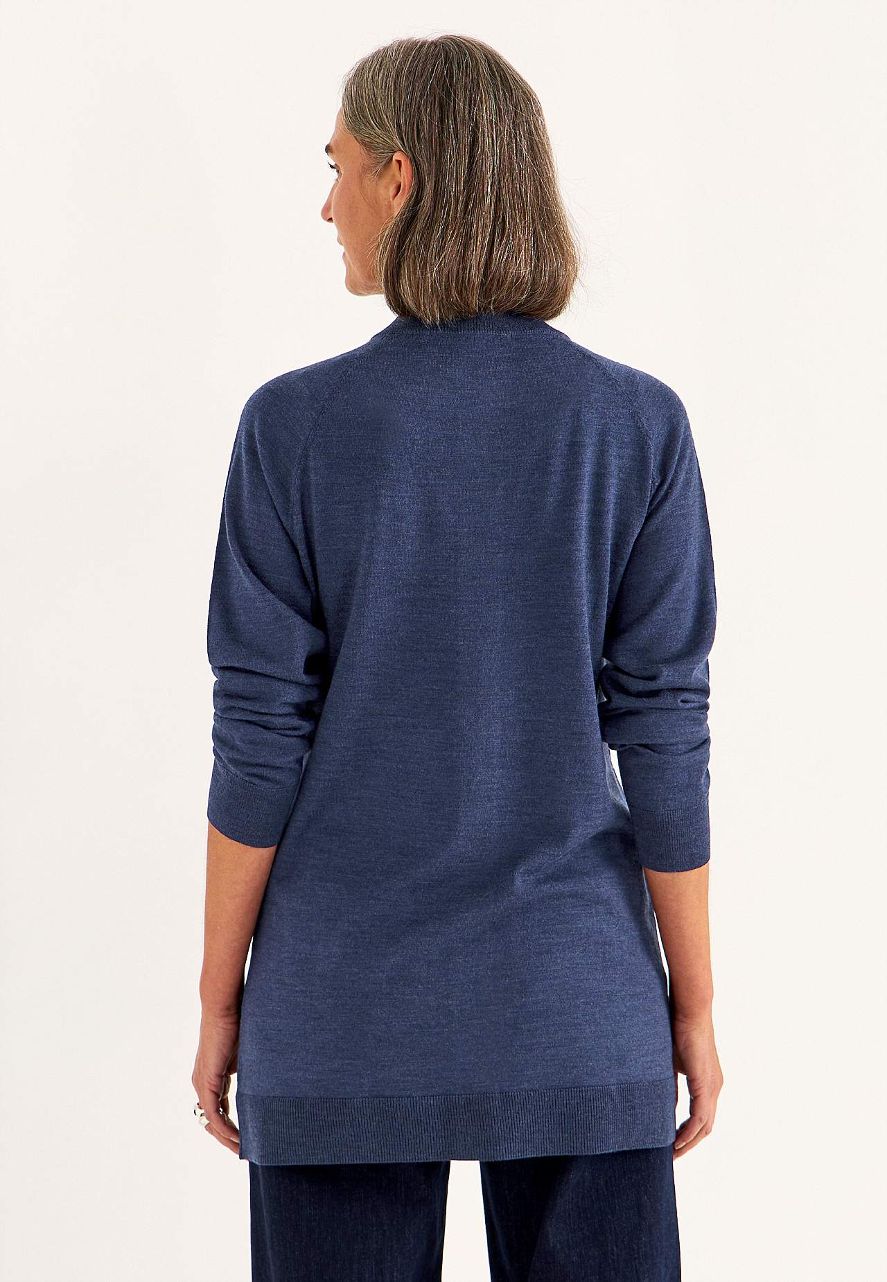 Cardigan Premium i merinoull