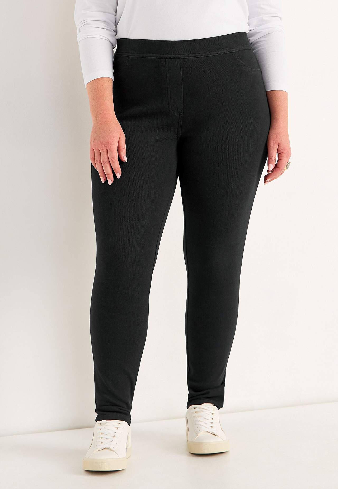 Stretchiga leggings
