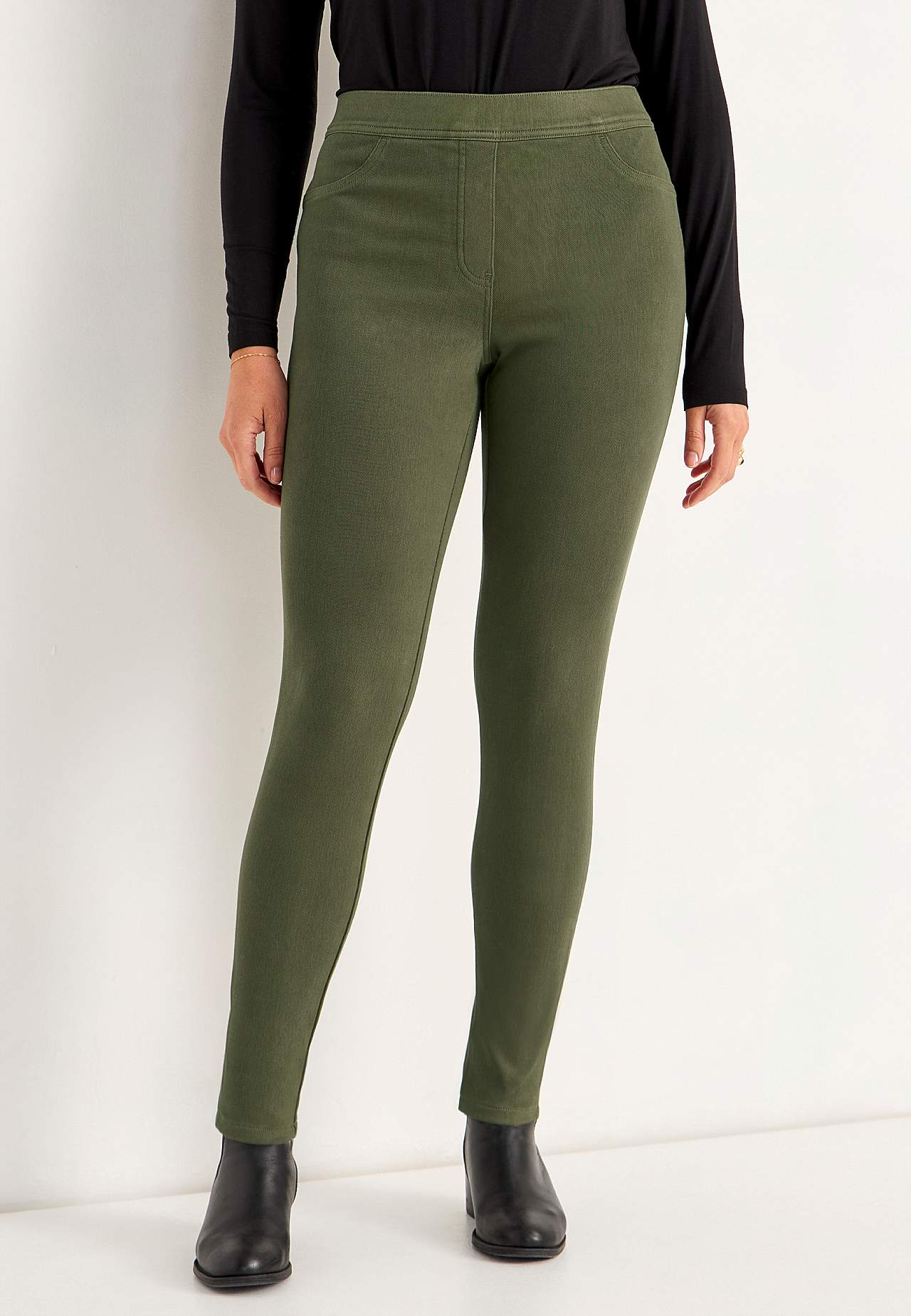 Stretchiga leggings