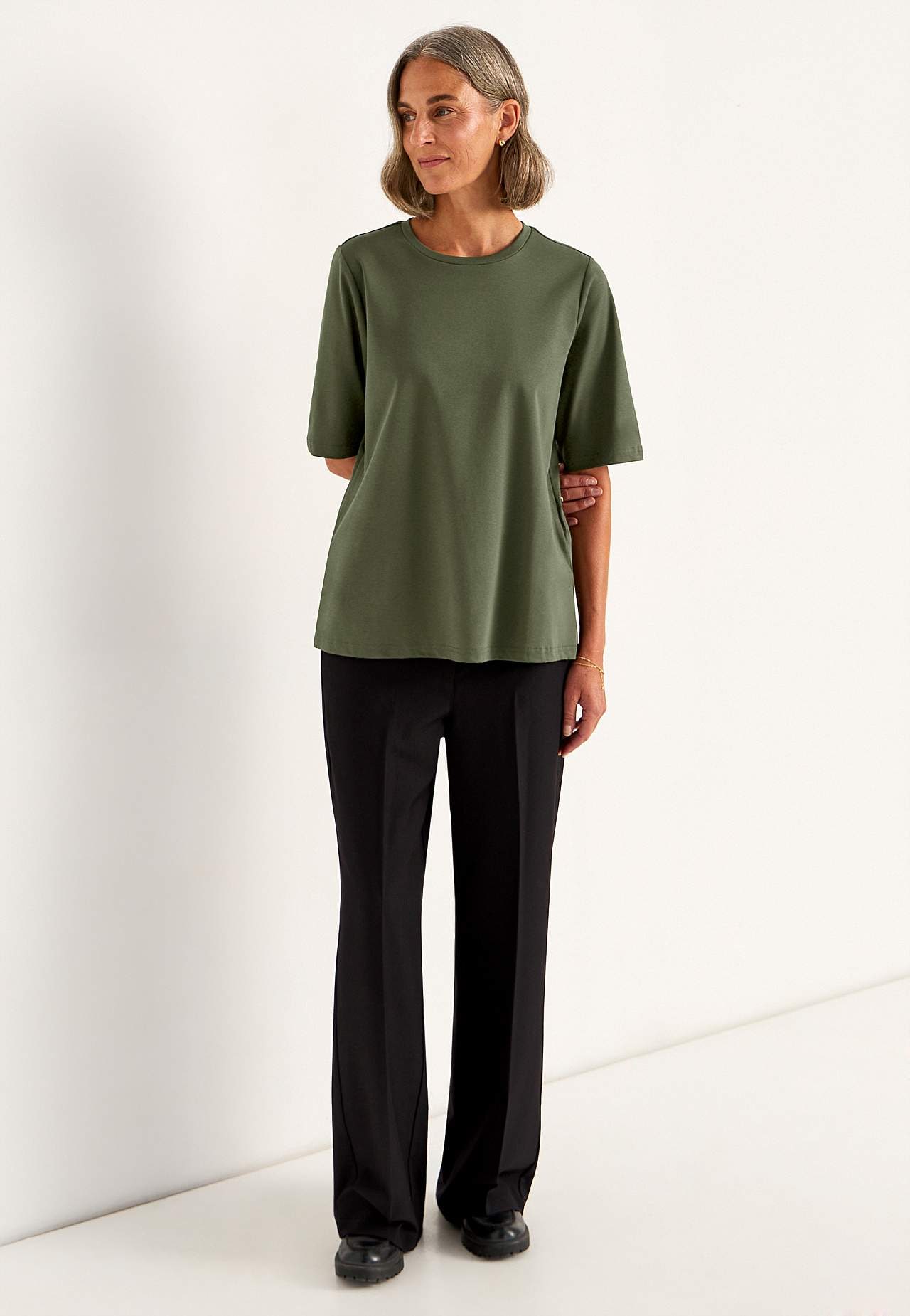 Stretchig Premium t-shirt