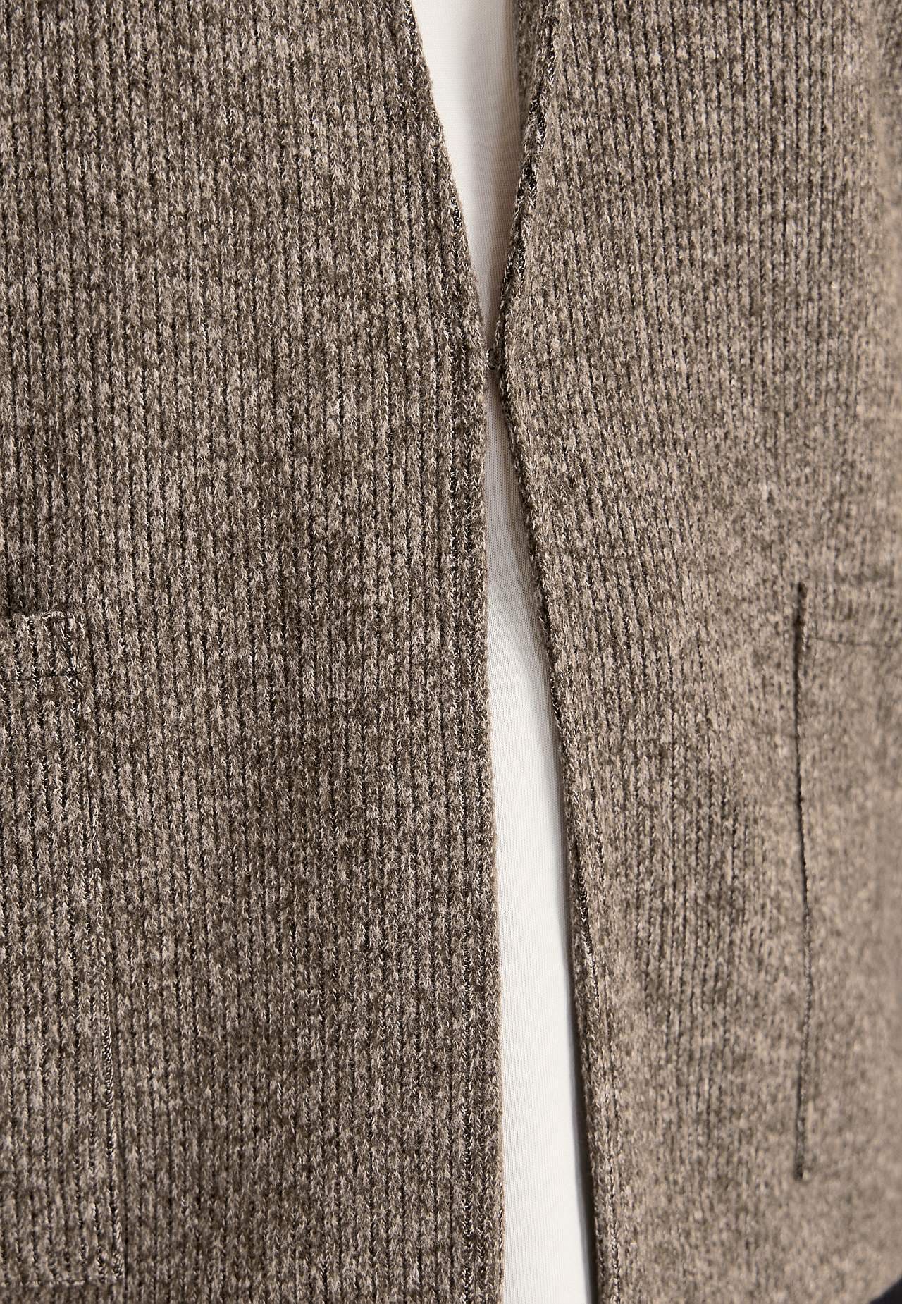 Supermjuk cardigan med fickor