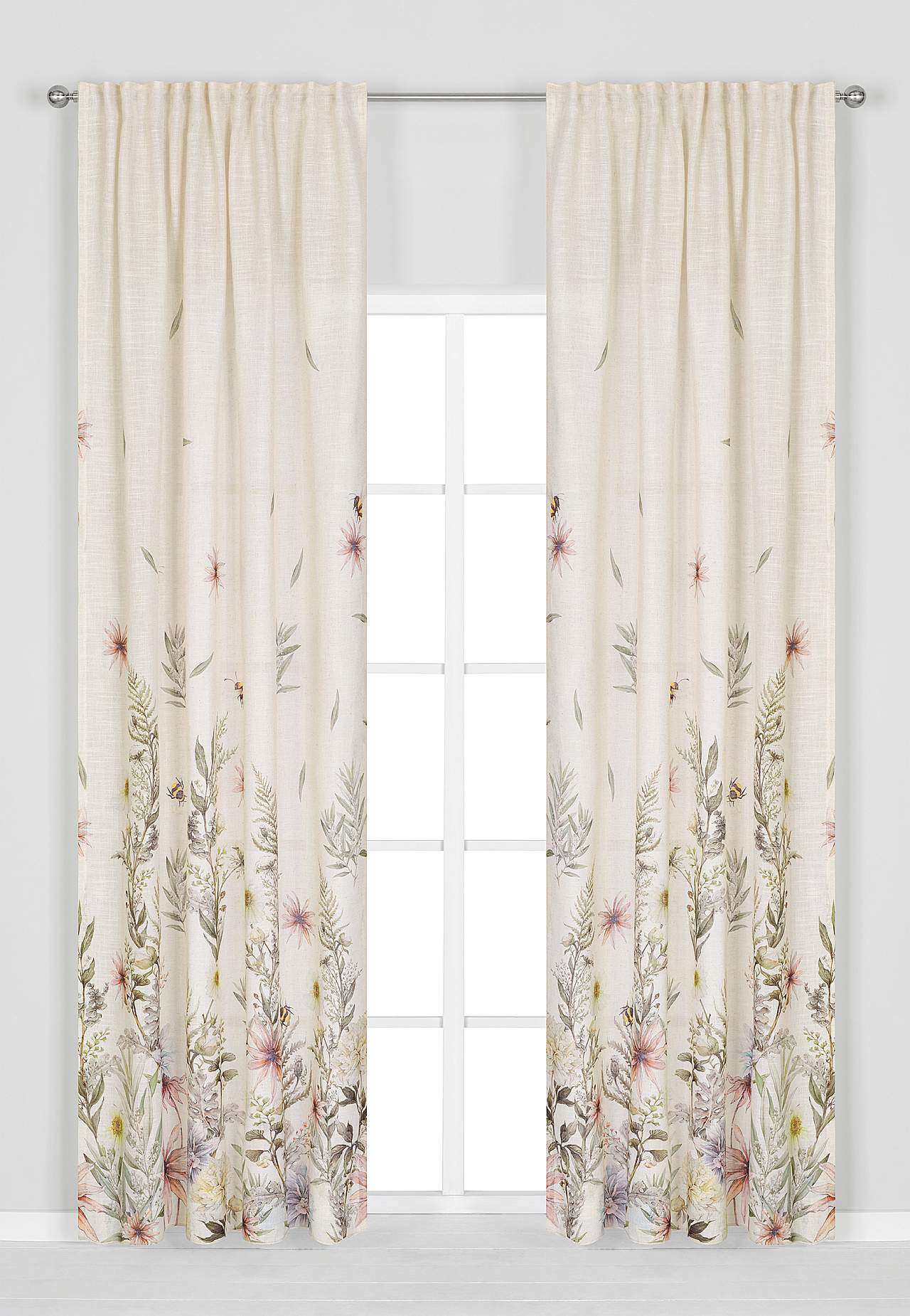 Blommönstrade multibandslängder 2-pack