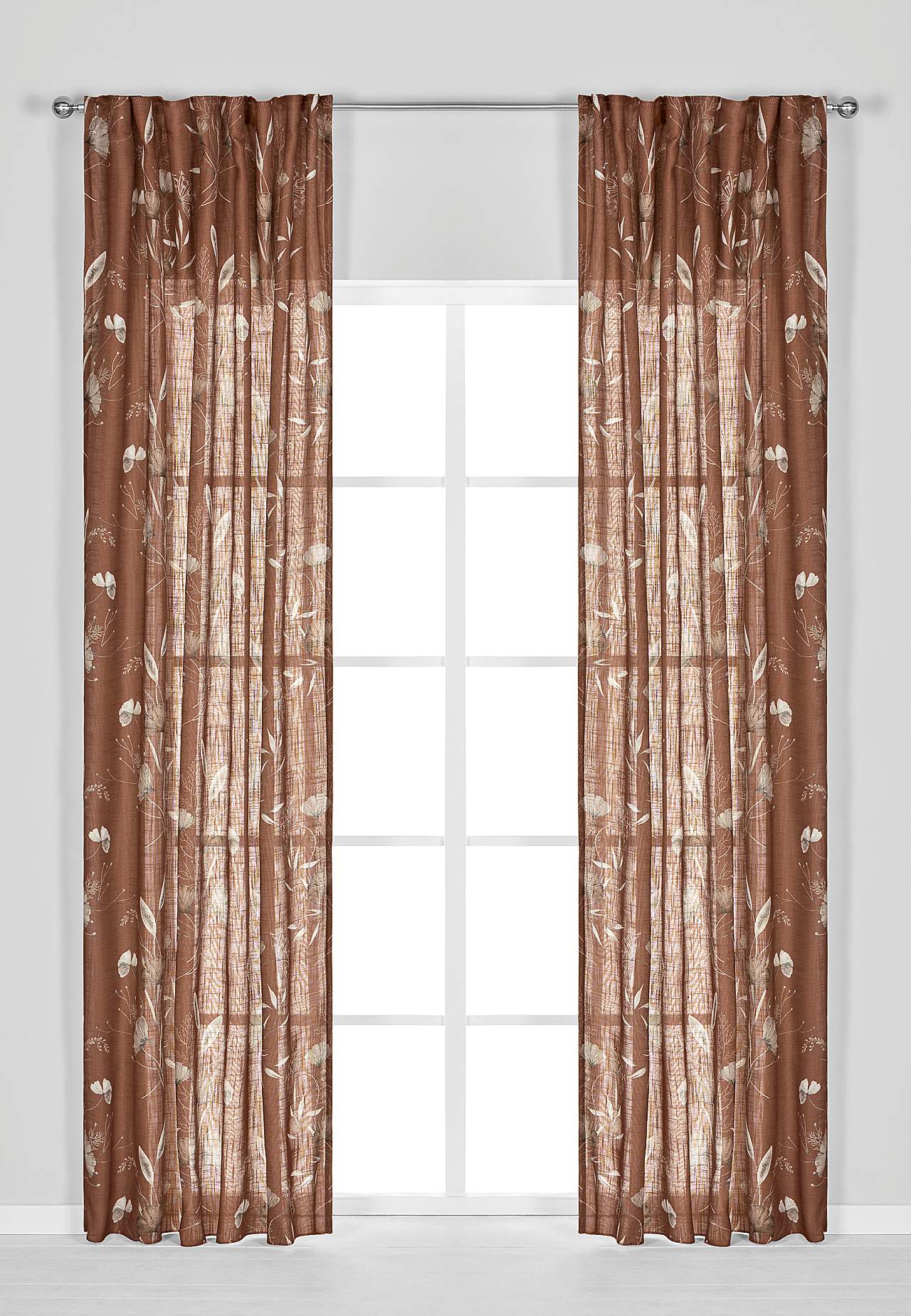 Blommönstrade multibandslängder 2-pack