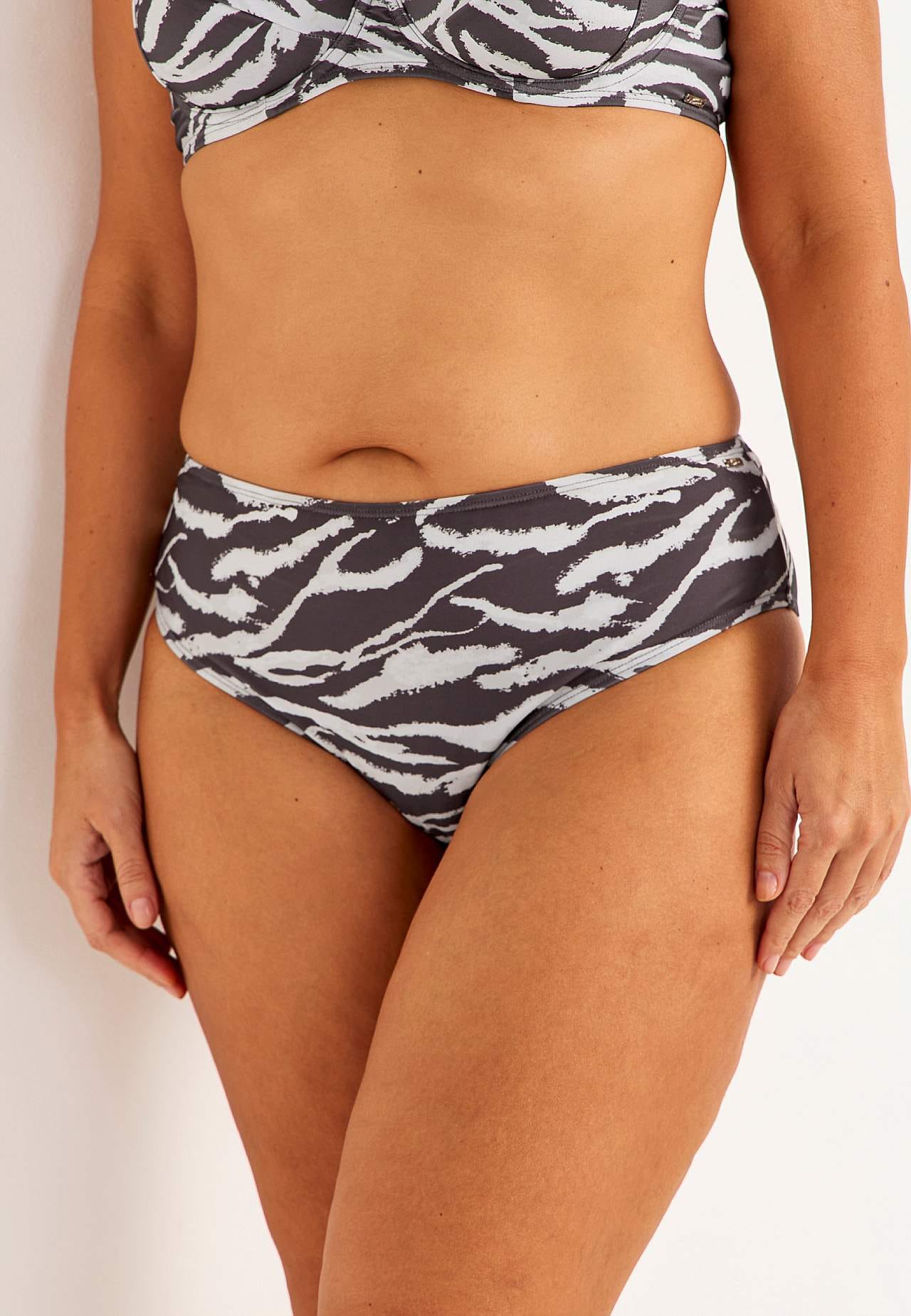 Bikinitrosa med normalhög midja Rhodos