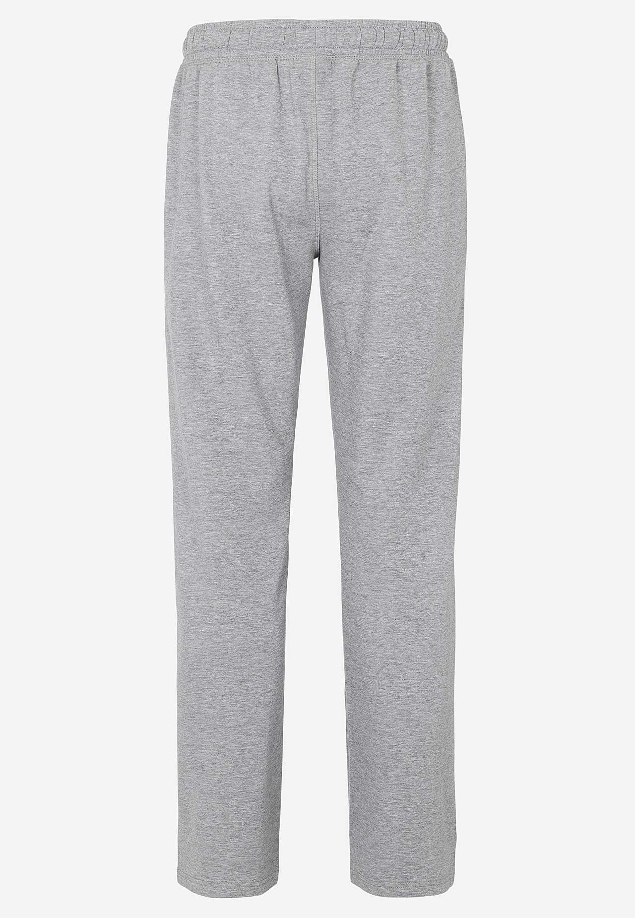 Sweatshirtbyxa med ledig passform