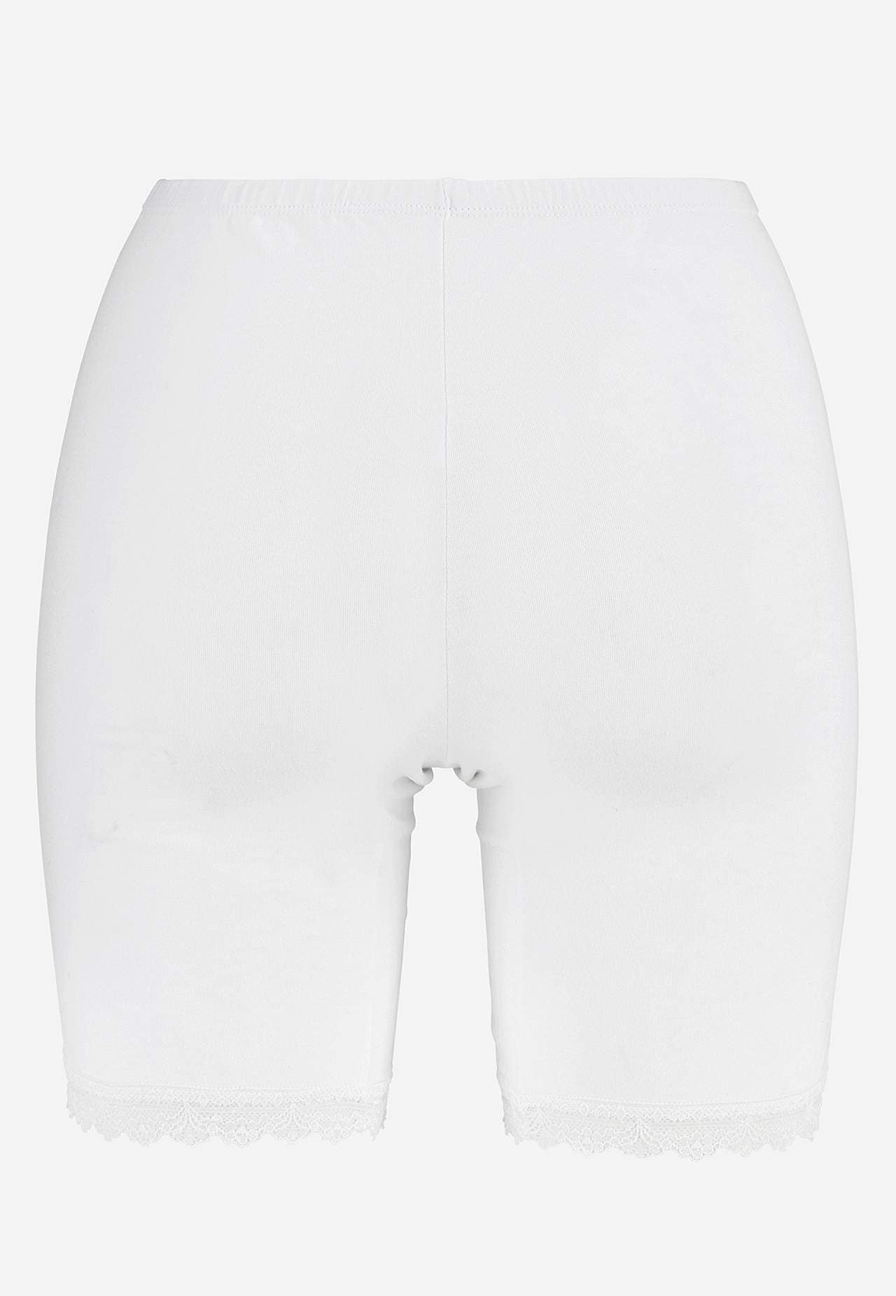 Bomullstrosa med längre ben 3-pack