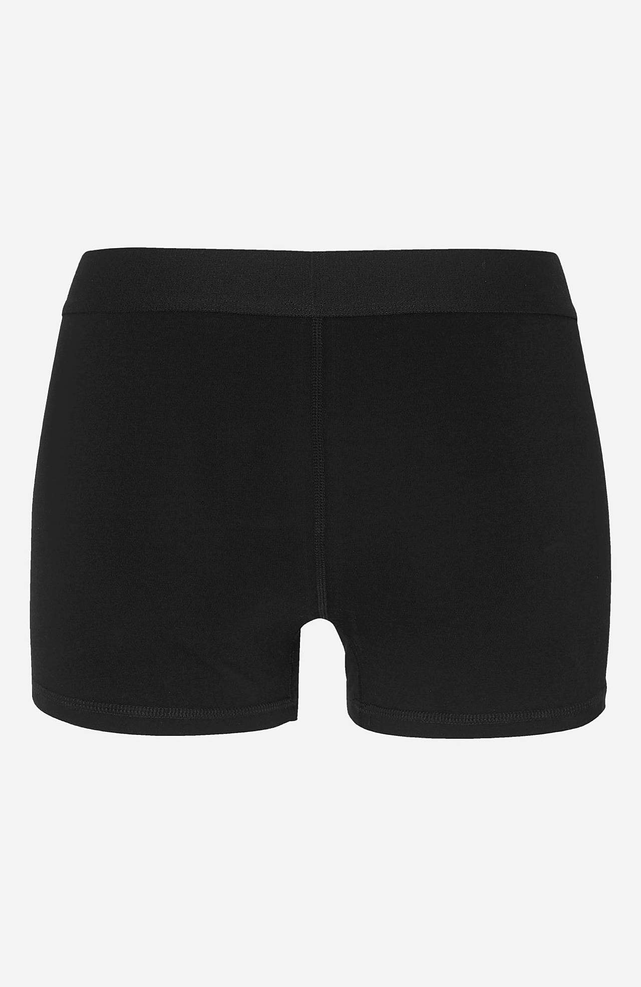 Boxertrosa i bomullsmix Alice 3-pack