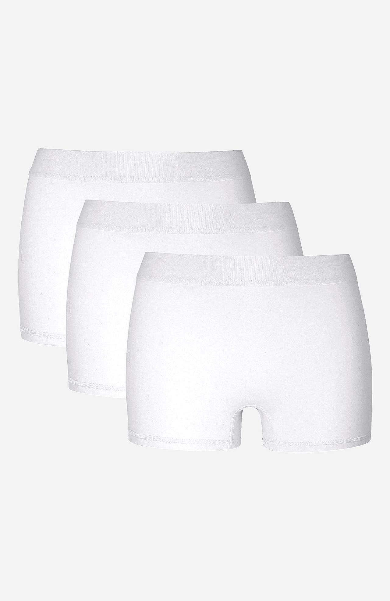 Boxertrosa i bomullsmix Alice 3-pack