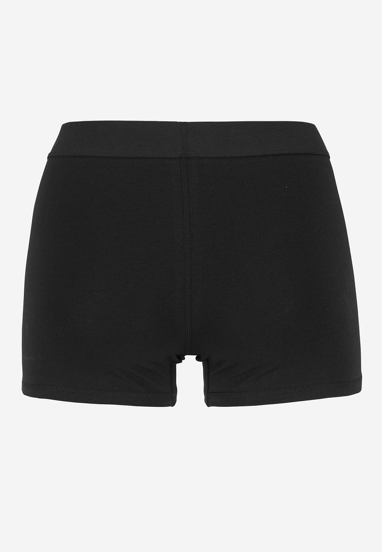 Boxertrosa i bomullsmix Alice 3-pack
