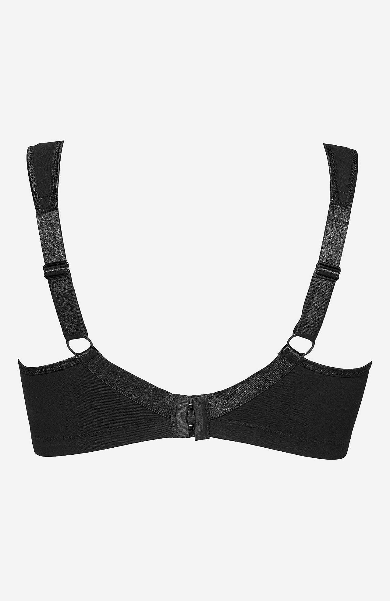Bygellös mjuk-bh Anna 2-pack