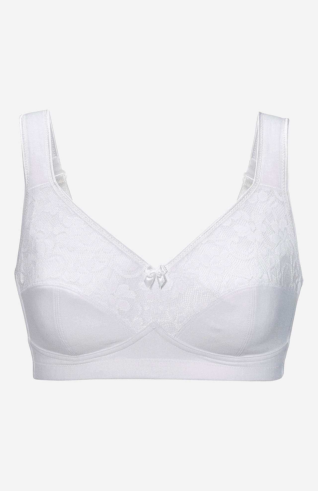 Bygellös mjuk-bh Anna 2-pack