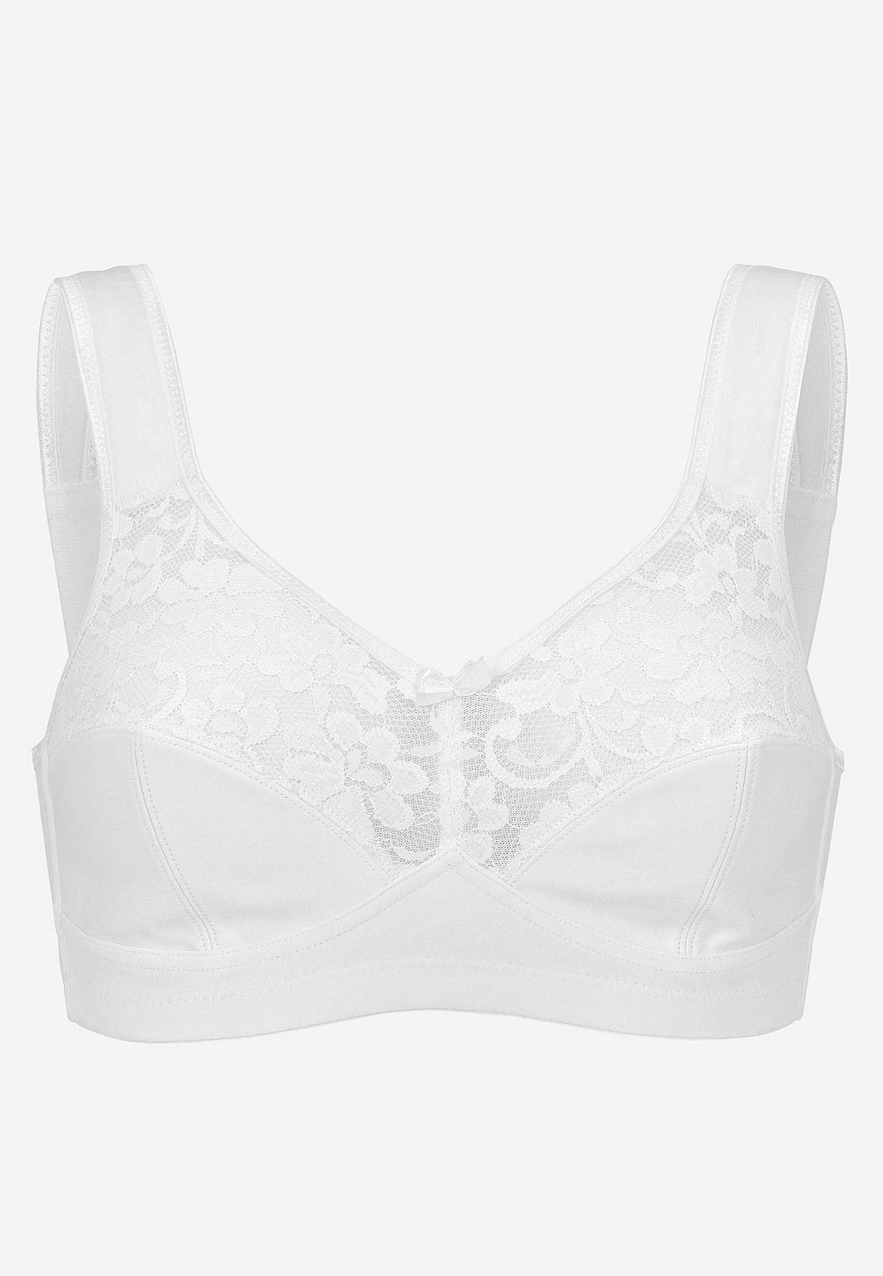 Bygellös mjuk-bh Anna 2-pack