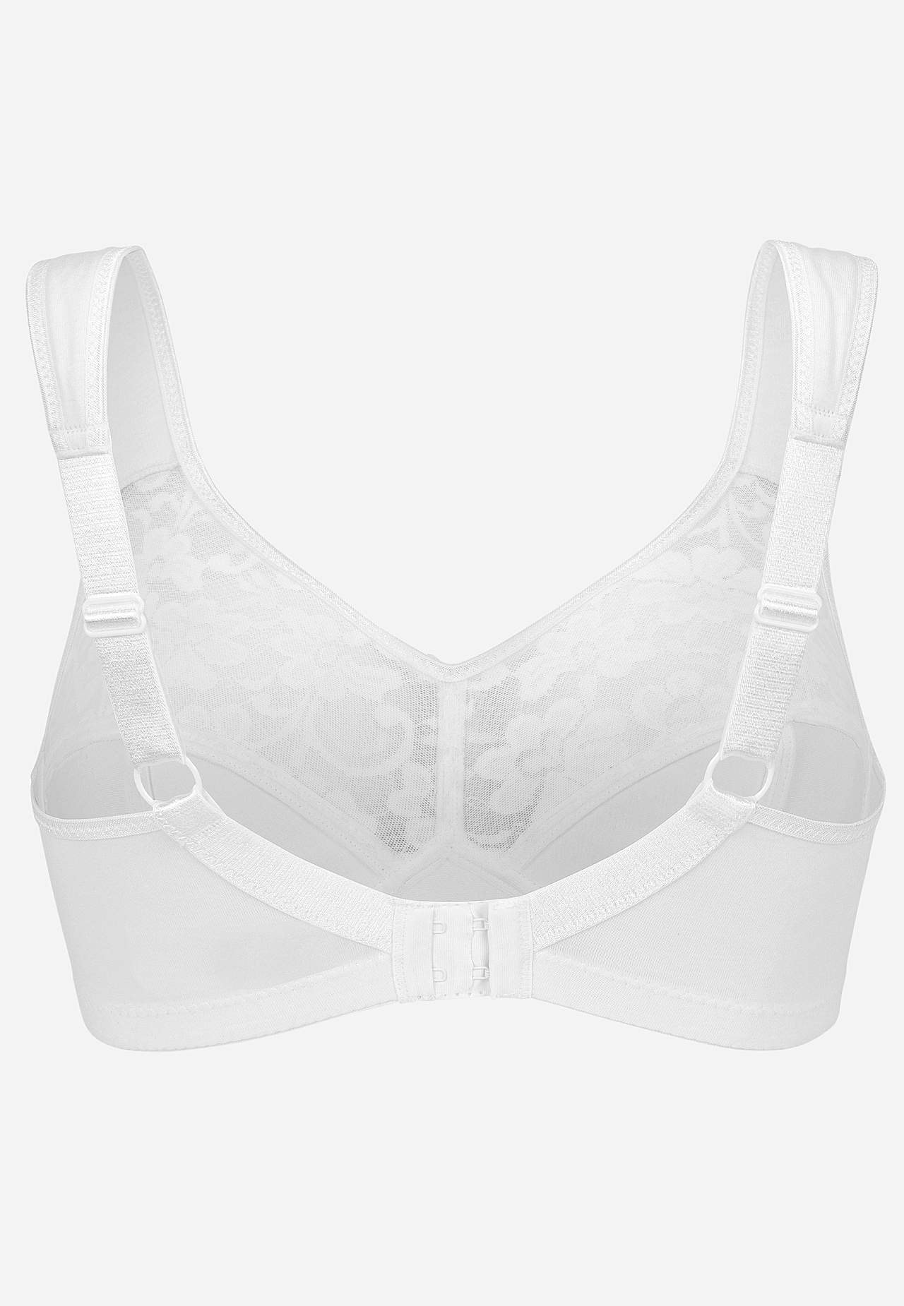 Bygellös mjuk-bh Anna 2-pack