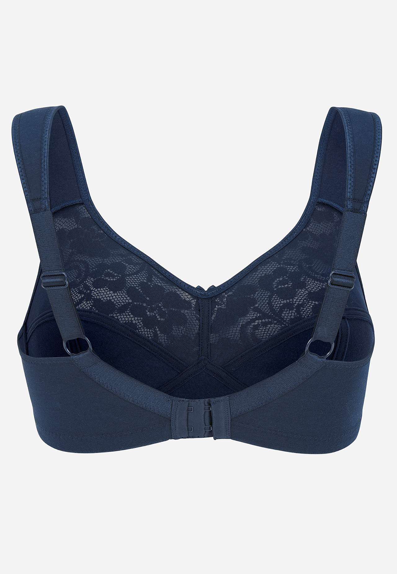 Bygellös mjuk-bh Anna 2-pack