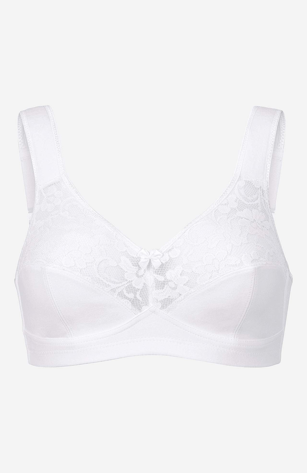 Bygellös mjuk-bh Anna 2-pack