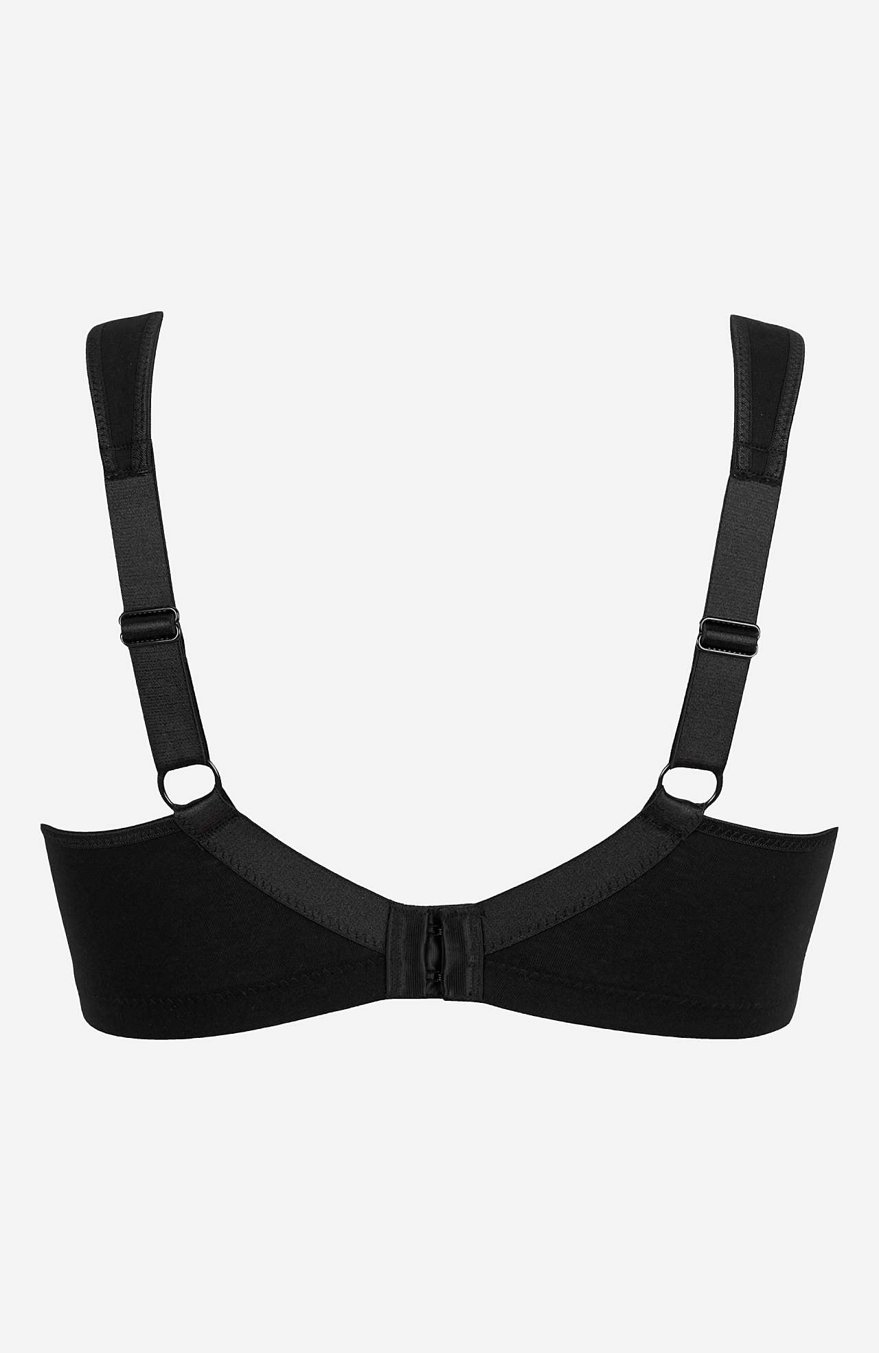 Bygellös mjuk-bh Anna 2-pack
