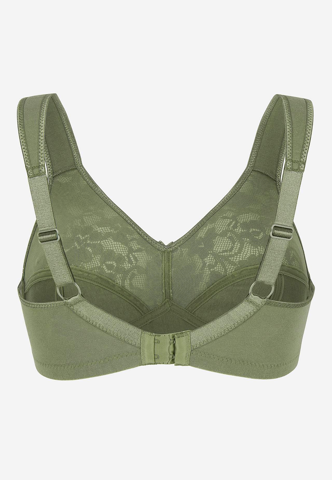 Bygellös mjuk-bh Anna 2-pack