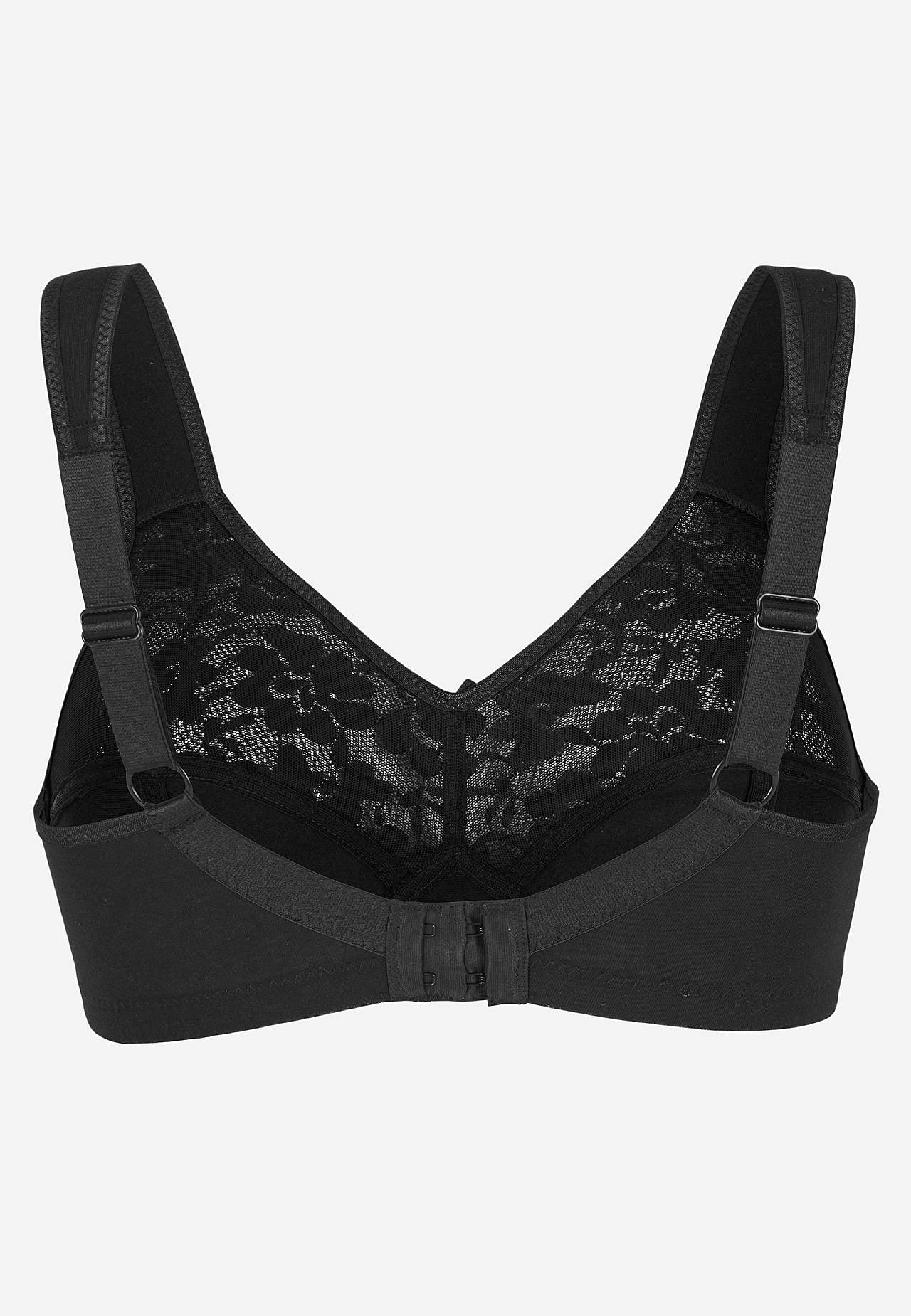 Bygellös mjuk-bh Anna 2-pack