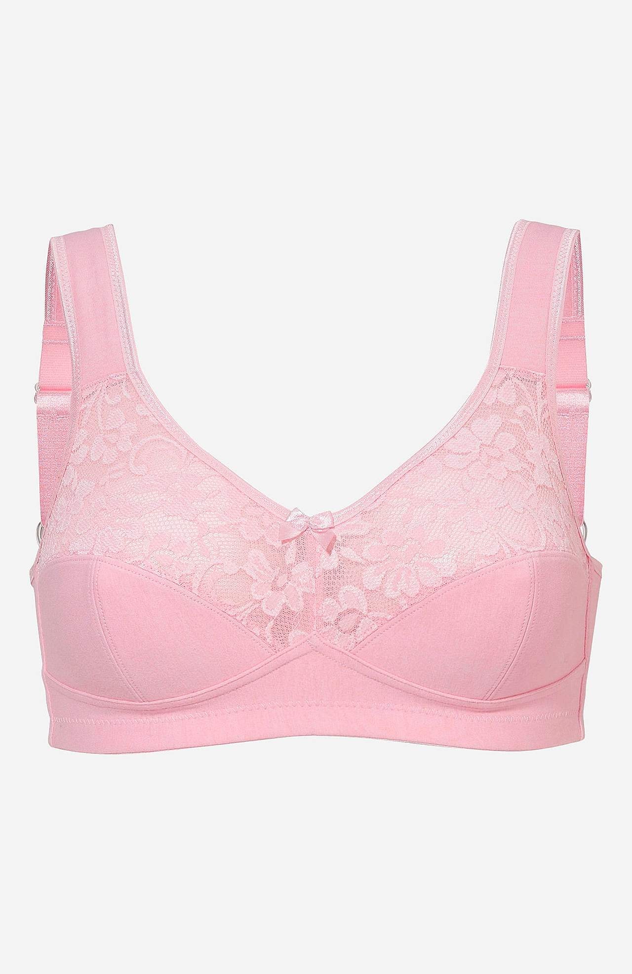 Bygellös mjuk-bh Anna 2-pack