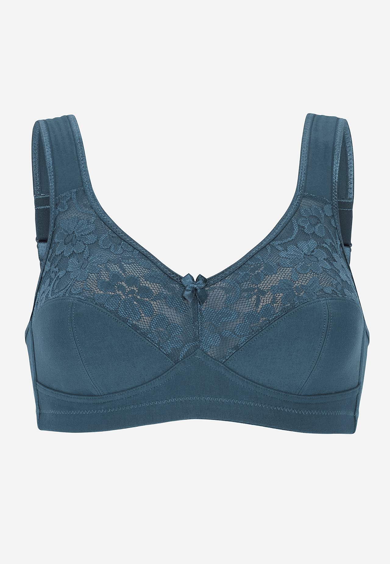 Bygellös mjuk-bh Anna 2-pack