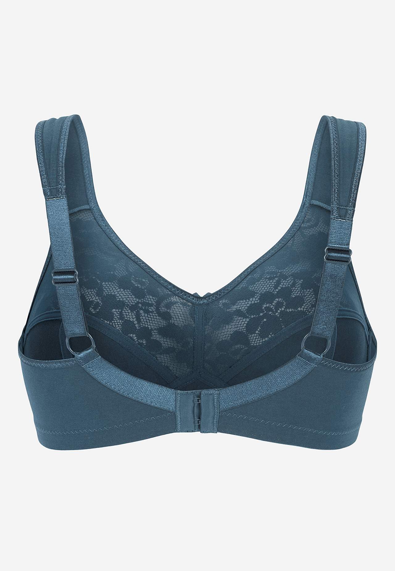 Bygellös mjuk-bh Anna 2-pack