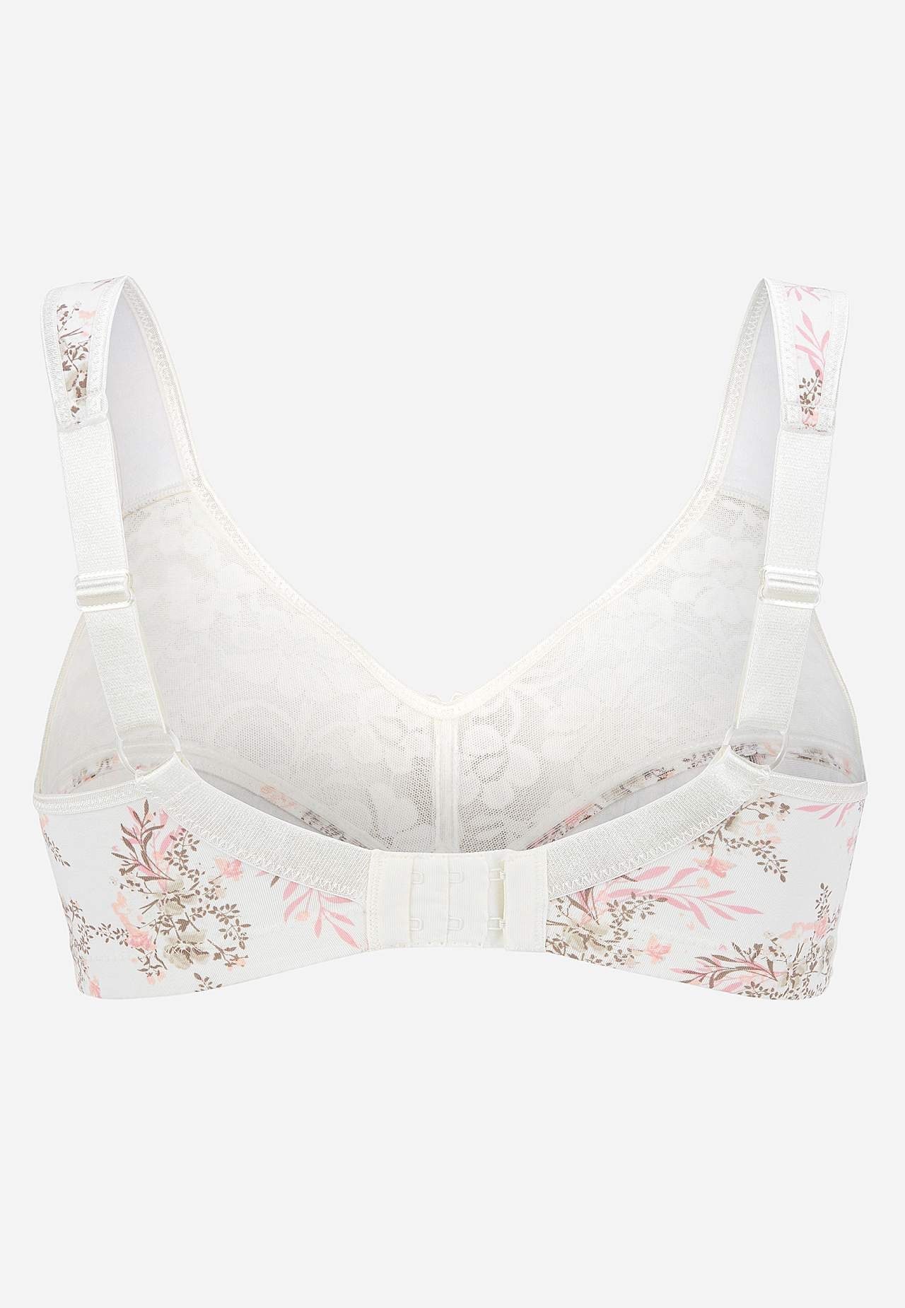 Bygellös mjuk-bh Anna 2-pack