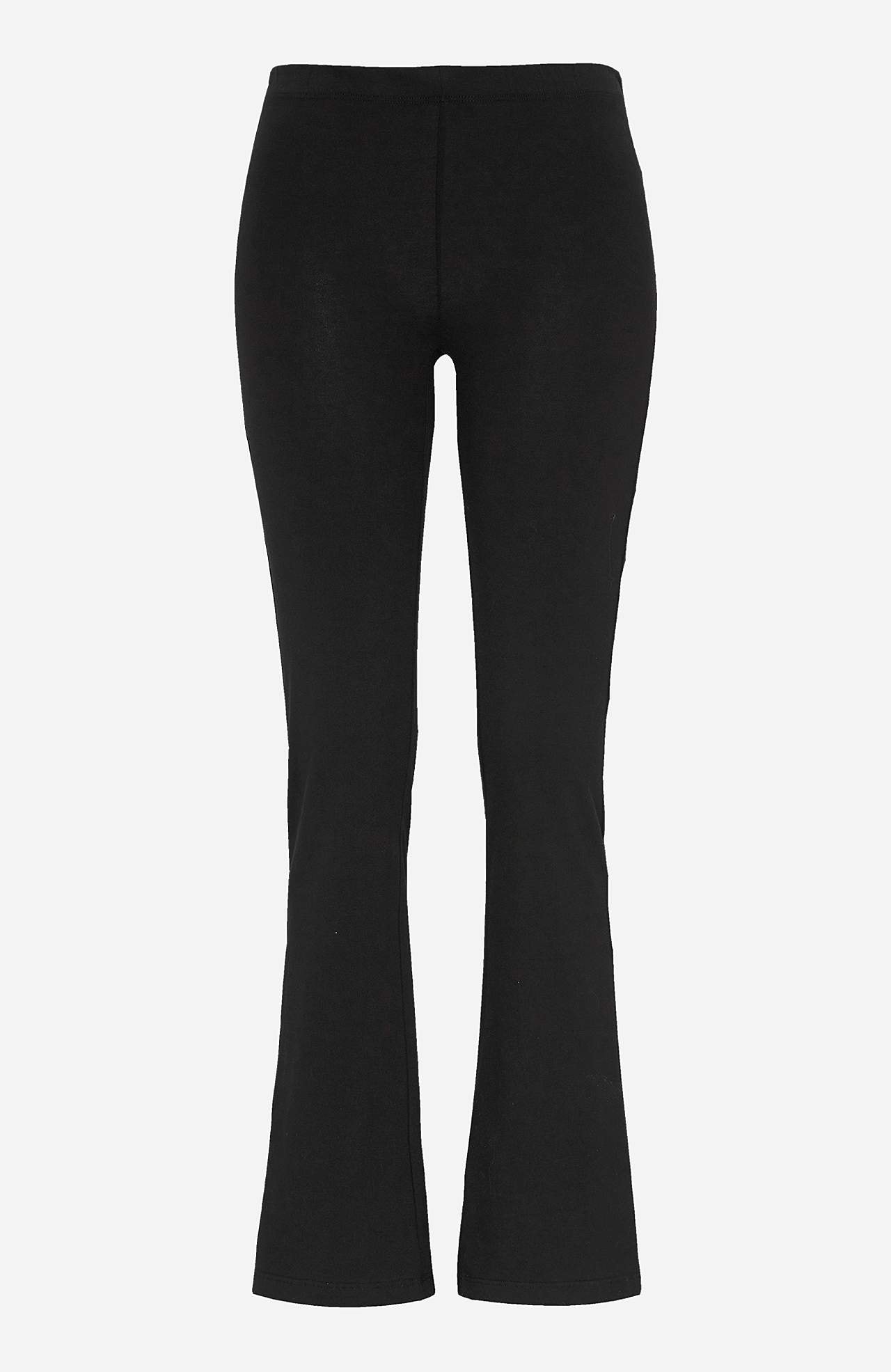 Bootcut-leggings