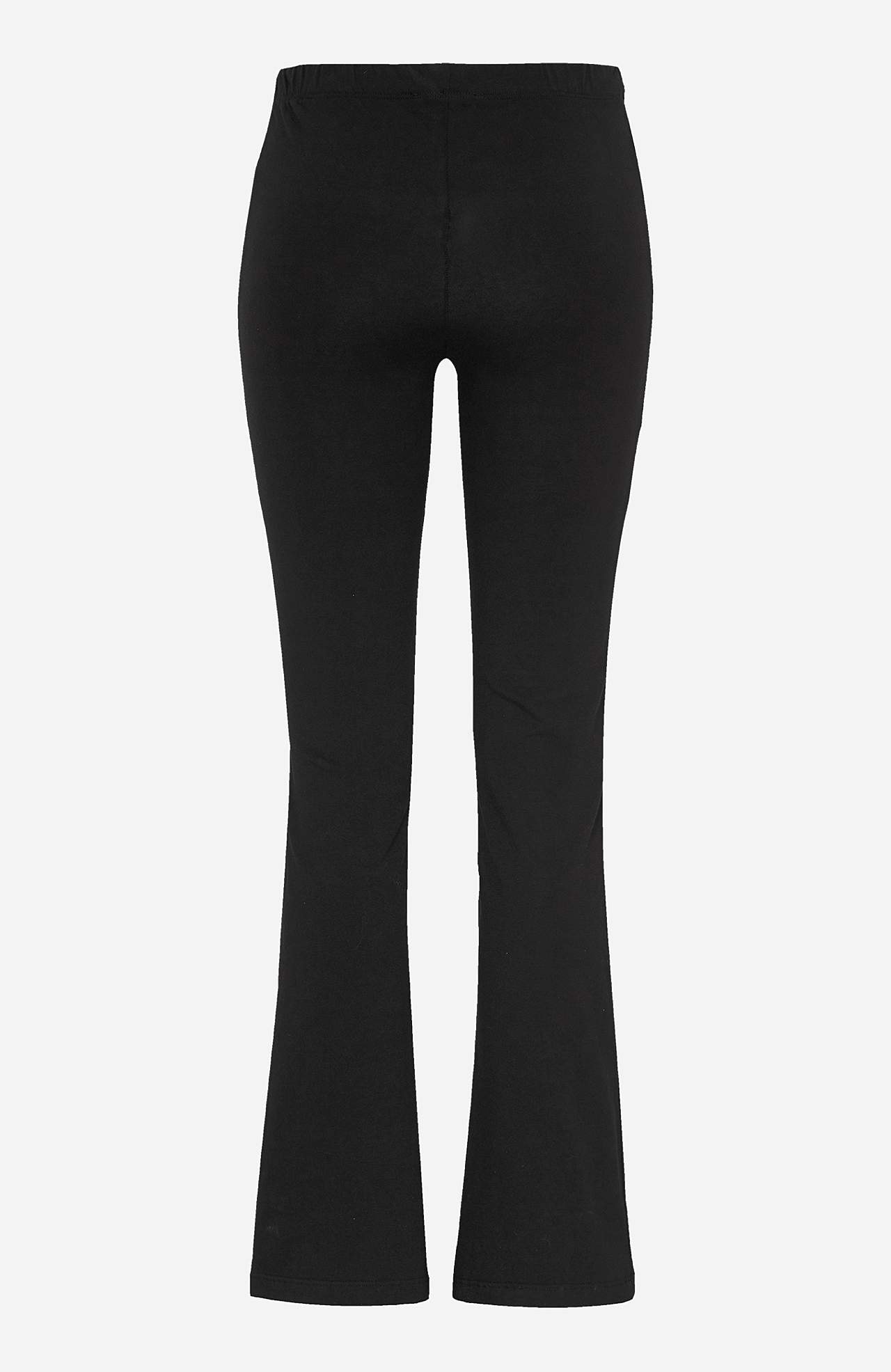 Bootcut-leggings