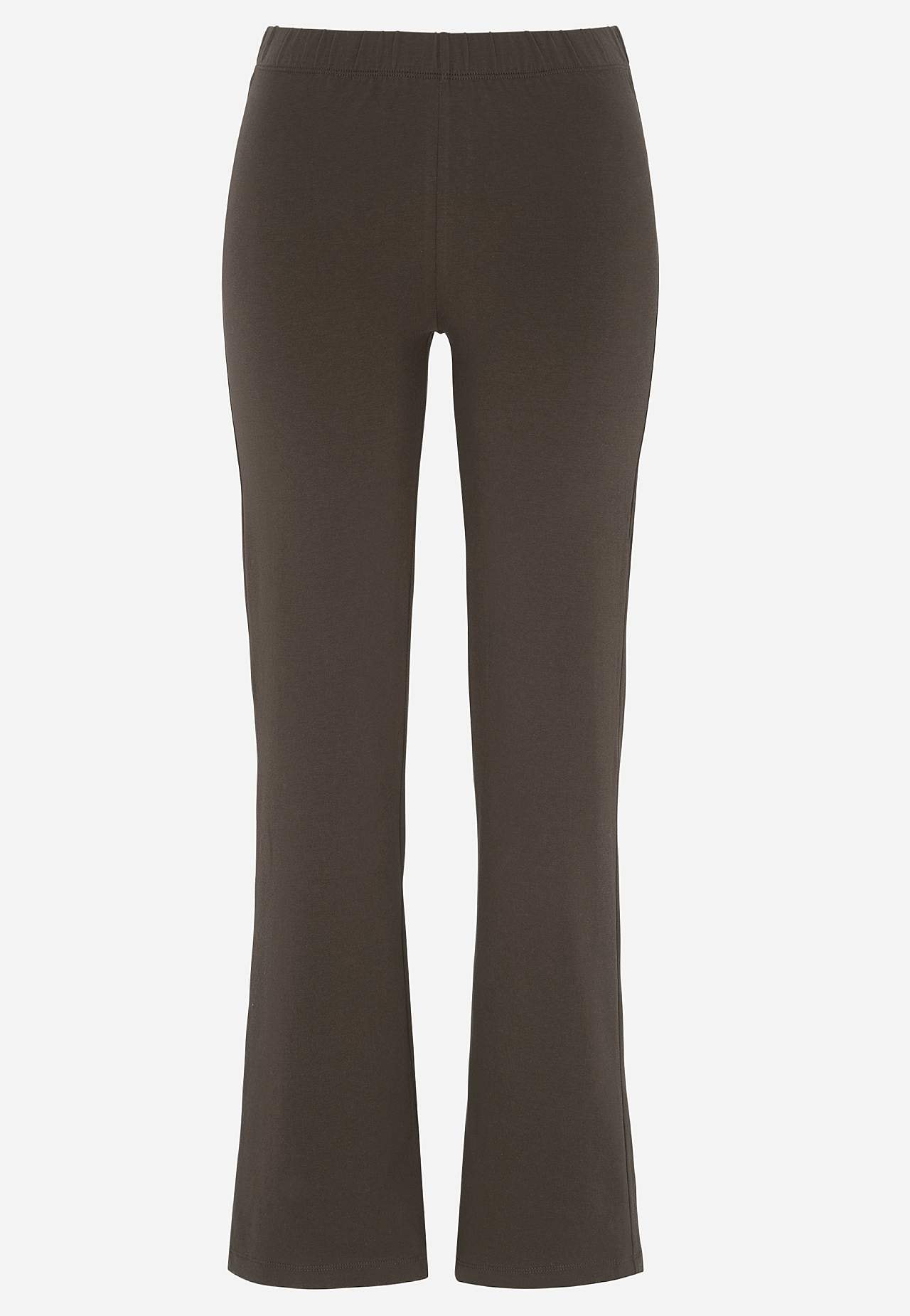 Bootcut-leggings