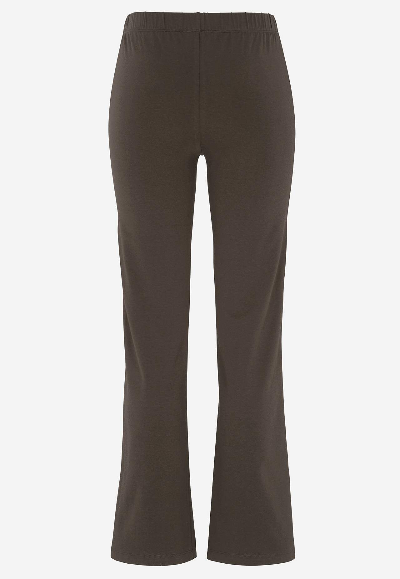Bootcut-leggings