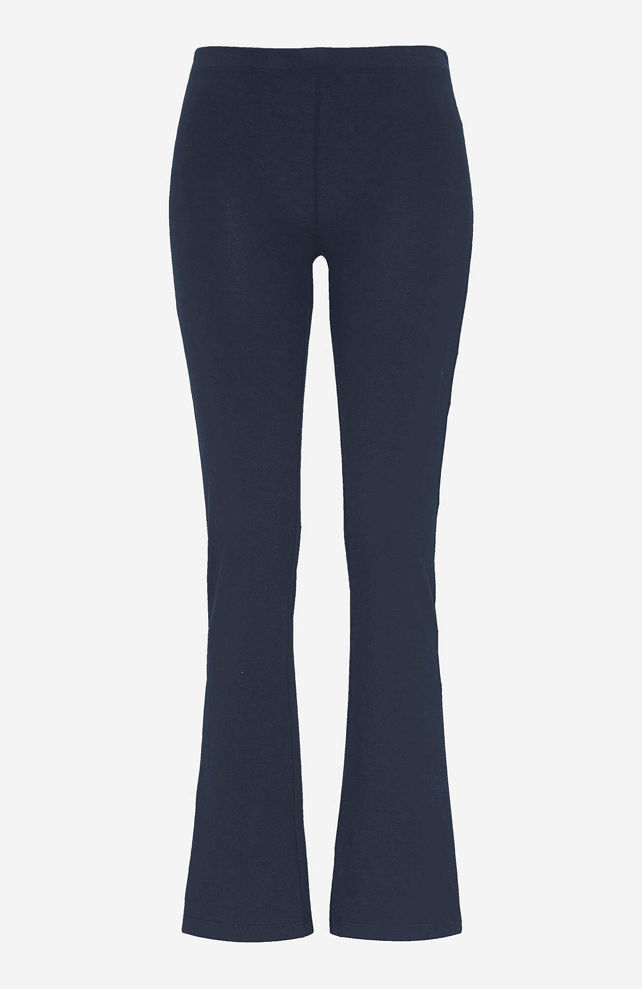 Bootcut-leggings