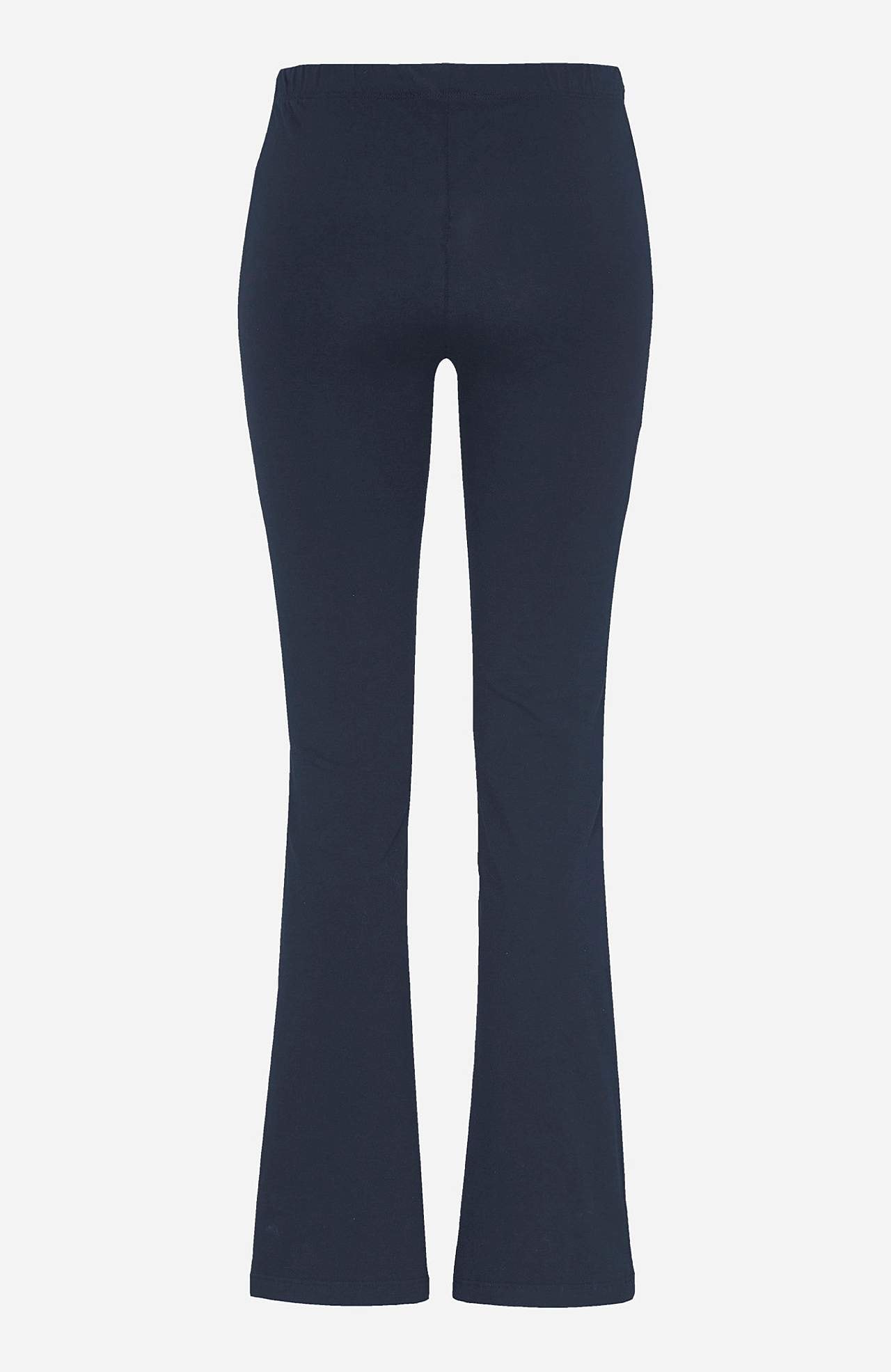 Bootcut-leggings