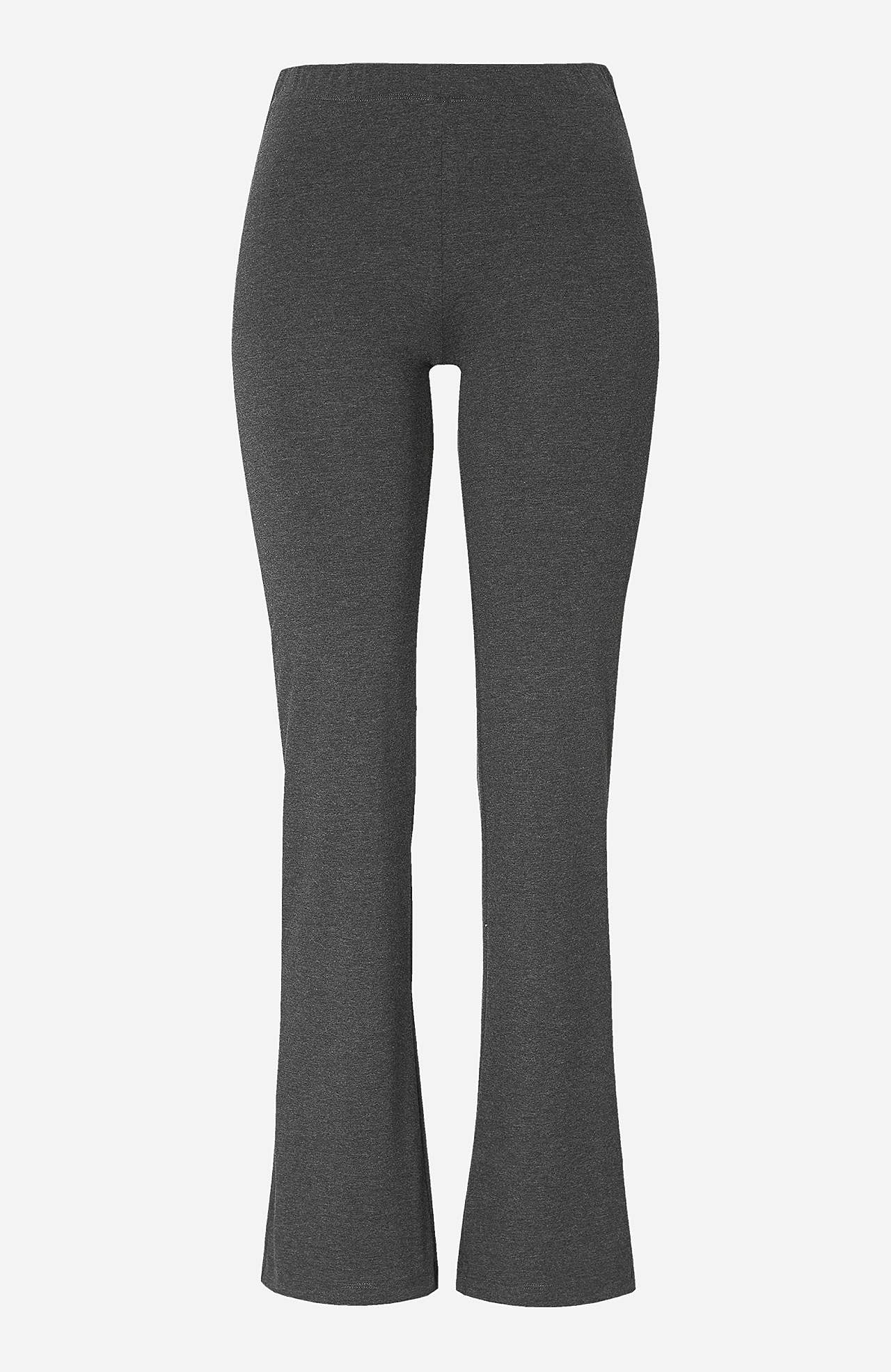Bootcut-leggings