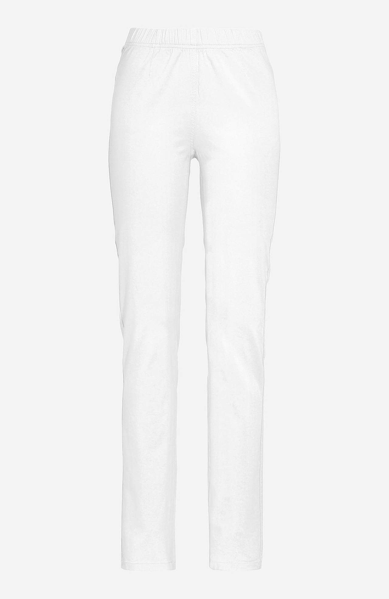 Jeggings med smalt ben