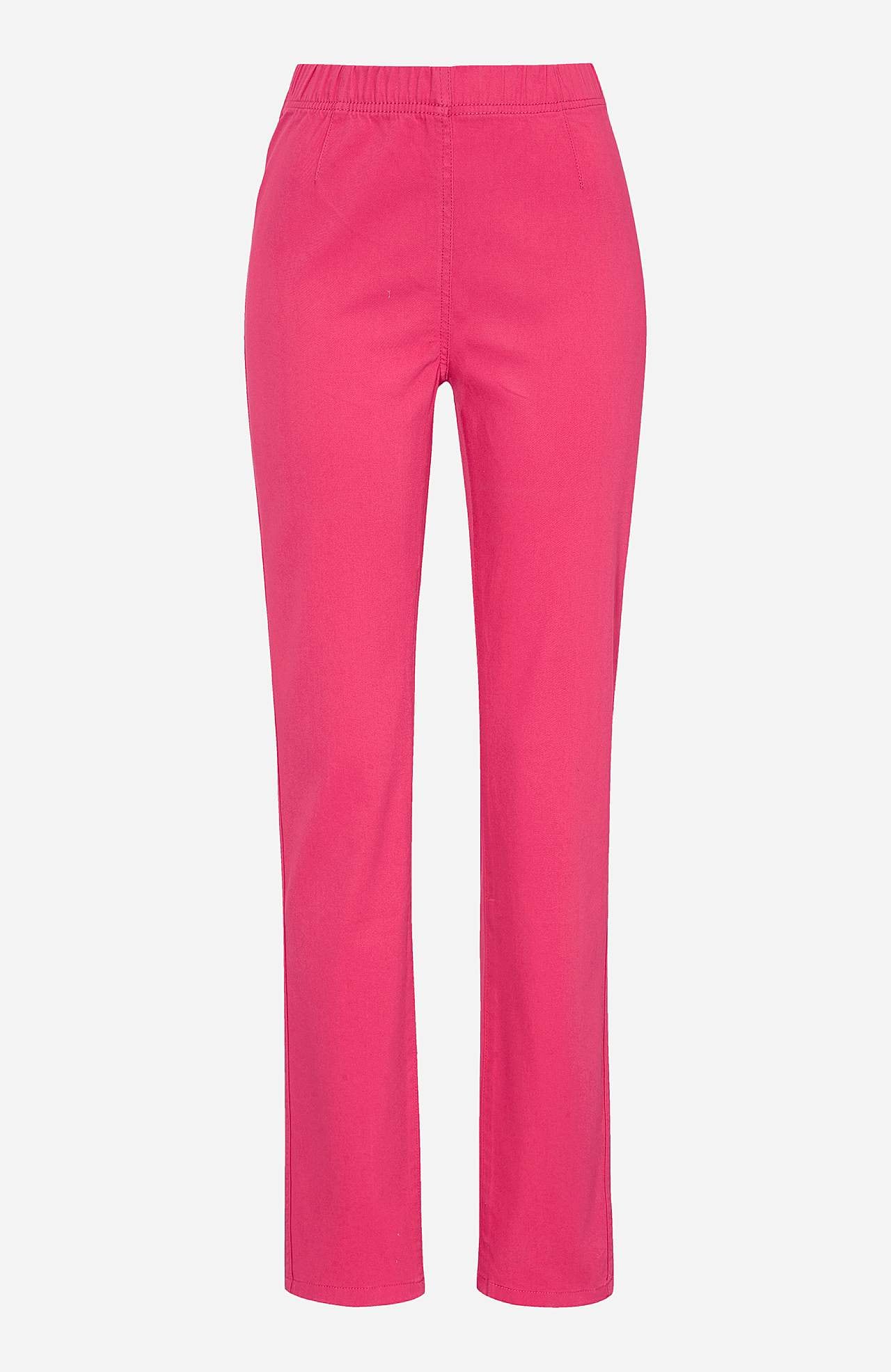 Jeggings med smalt ben