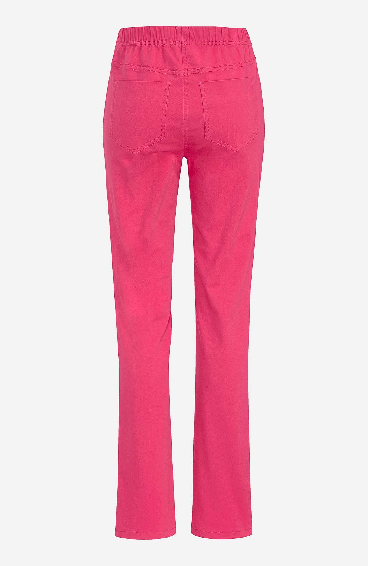 Jeggings med smalt ben