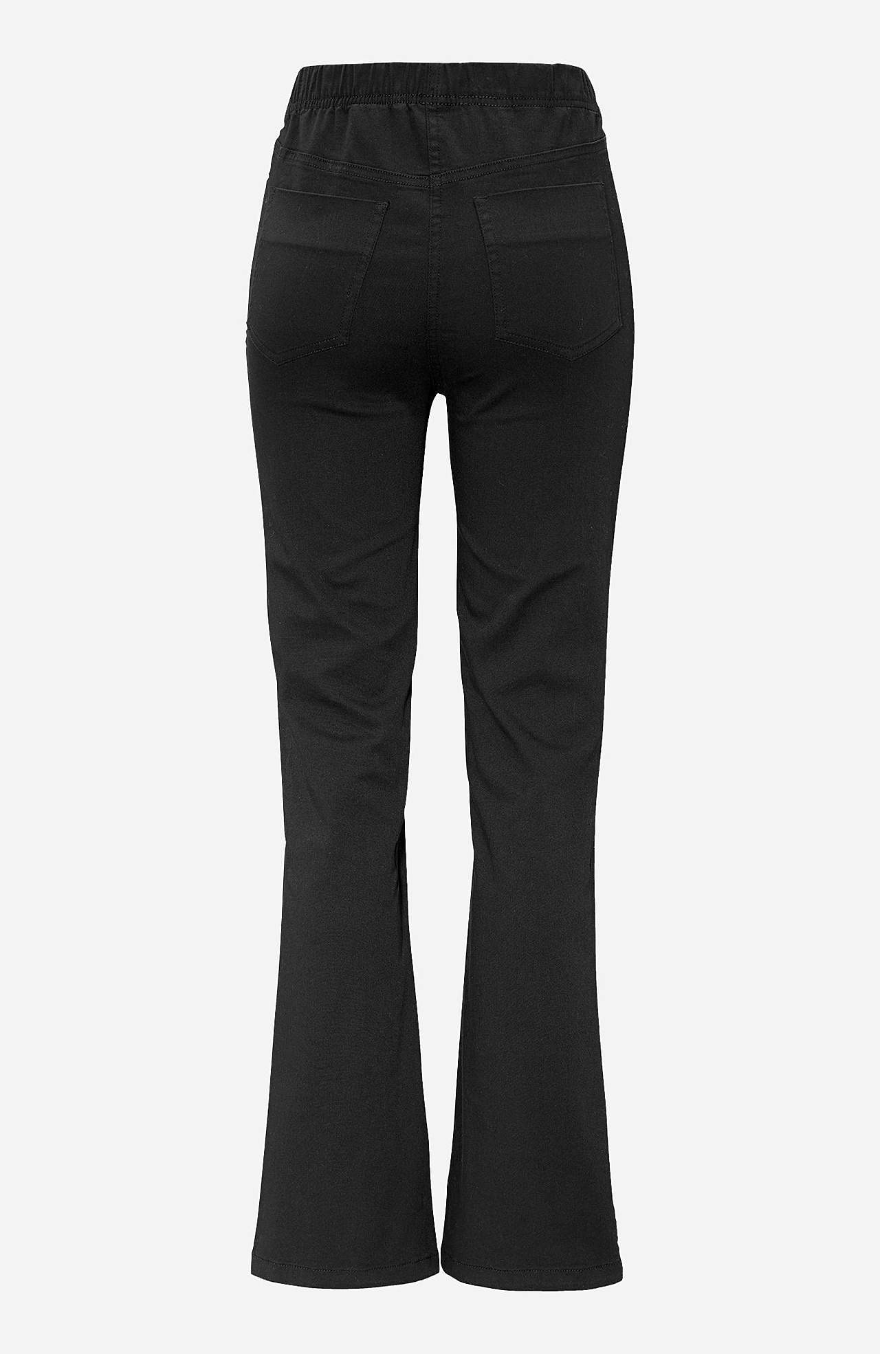 Stretchiga jeggings