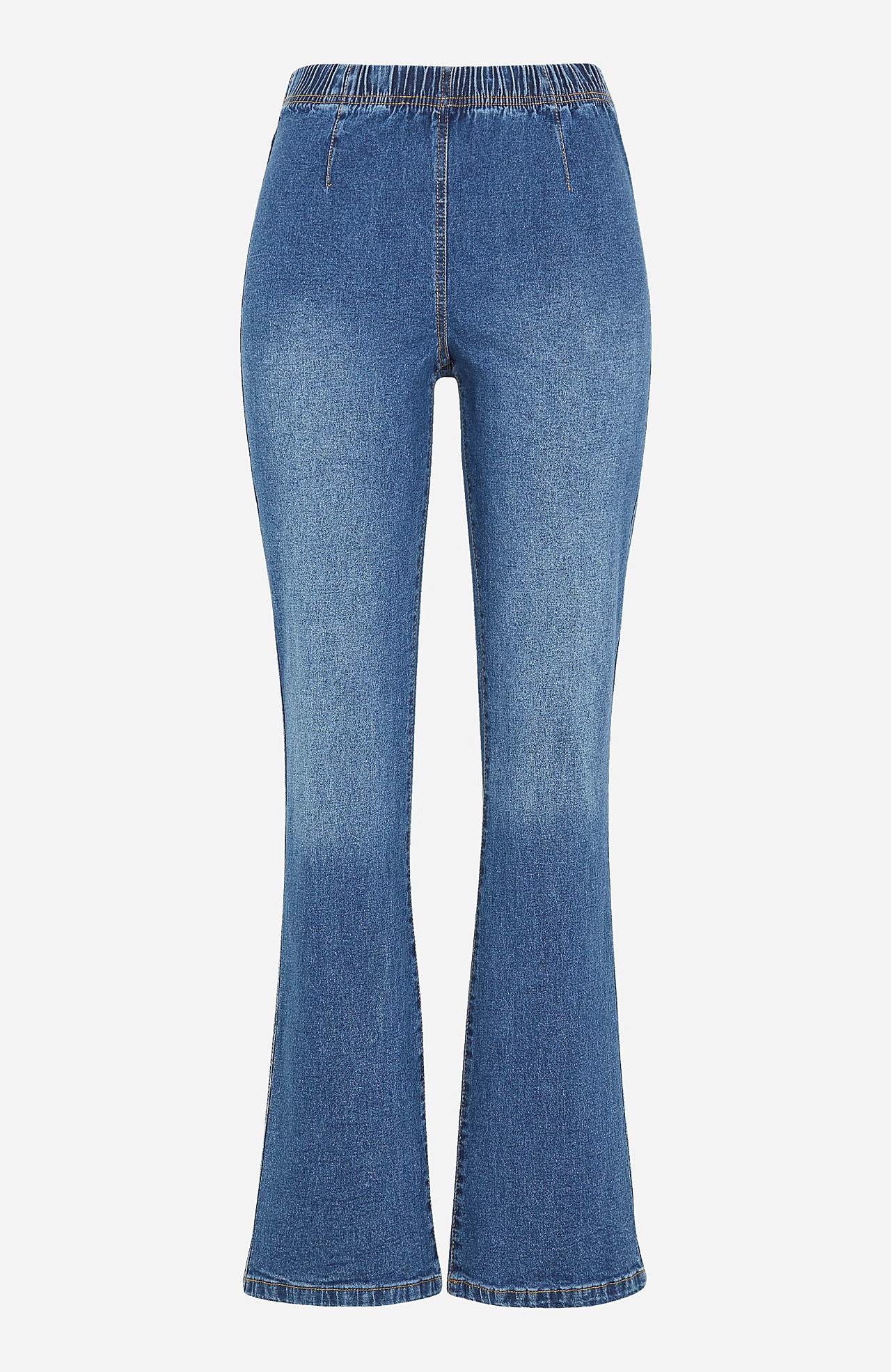 Stretchiga jeggings