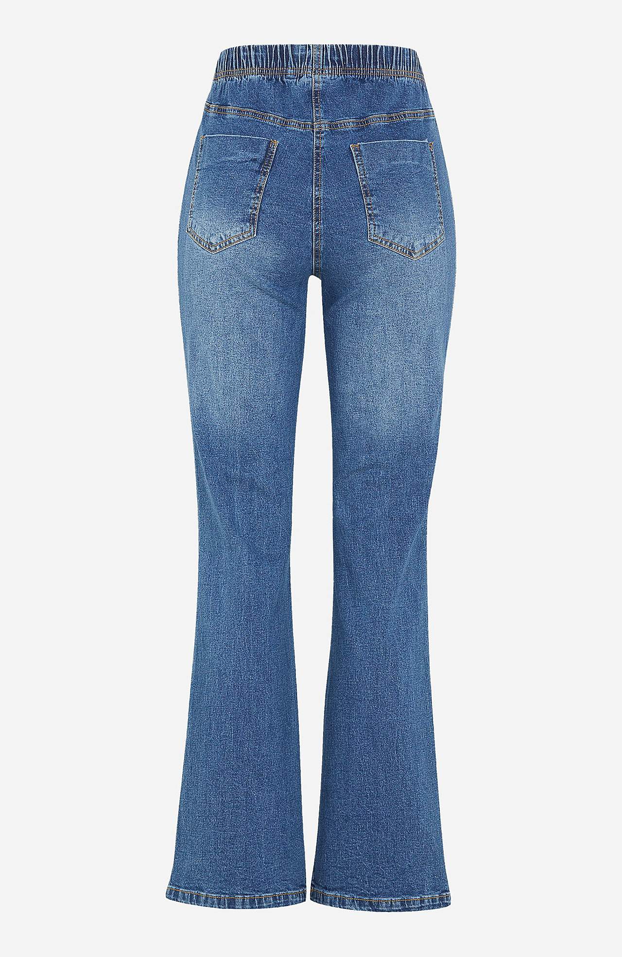 Stretchiga jeggings