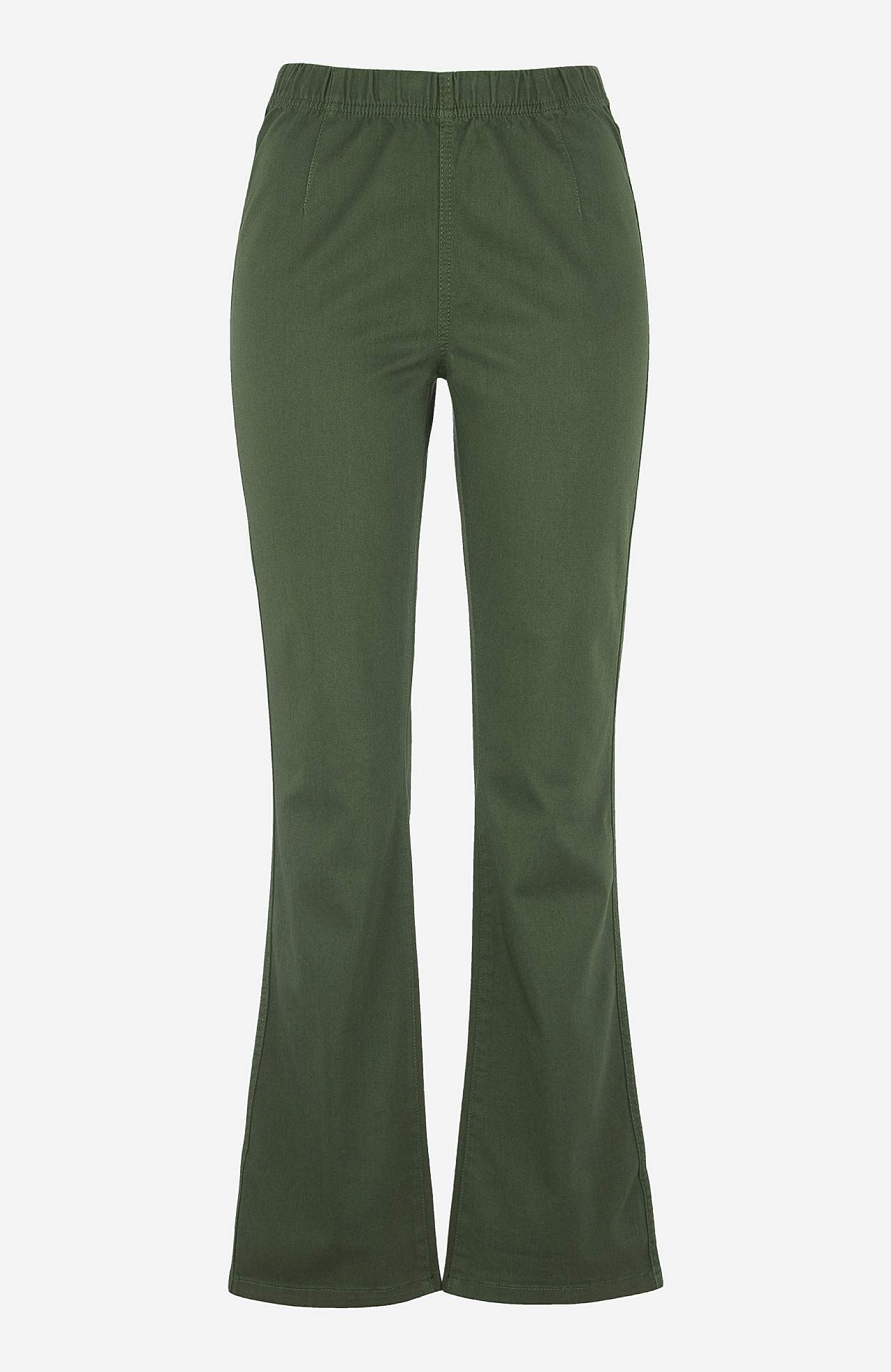 Stretchiga jeggings