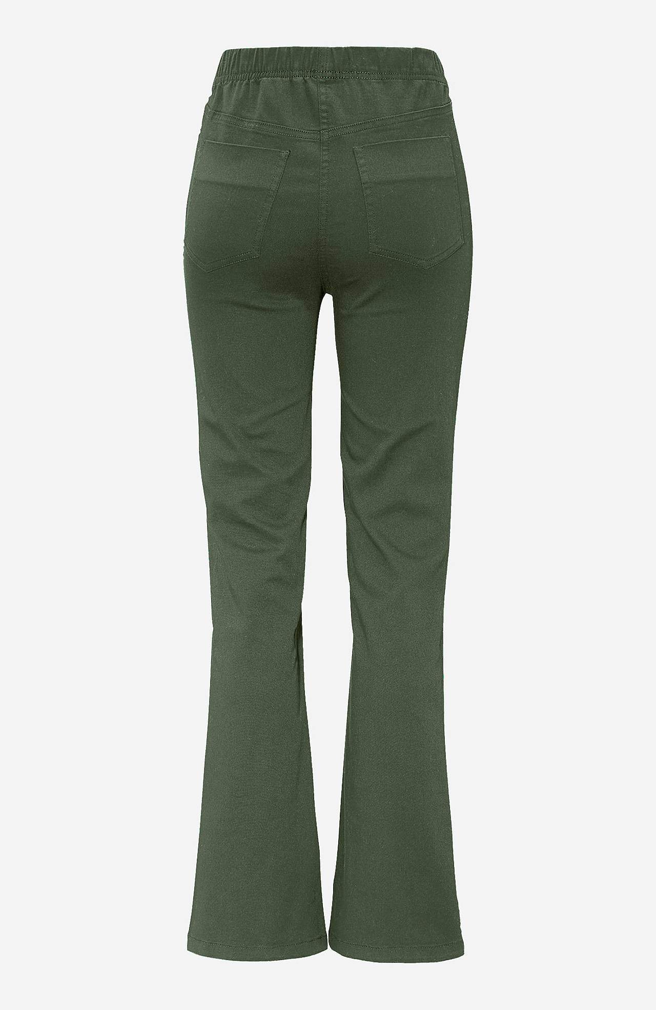 Stretchiga jeggings