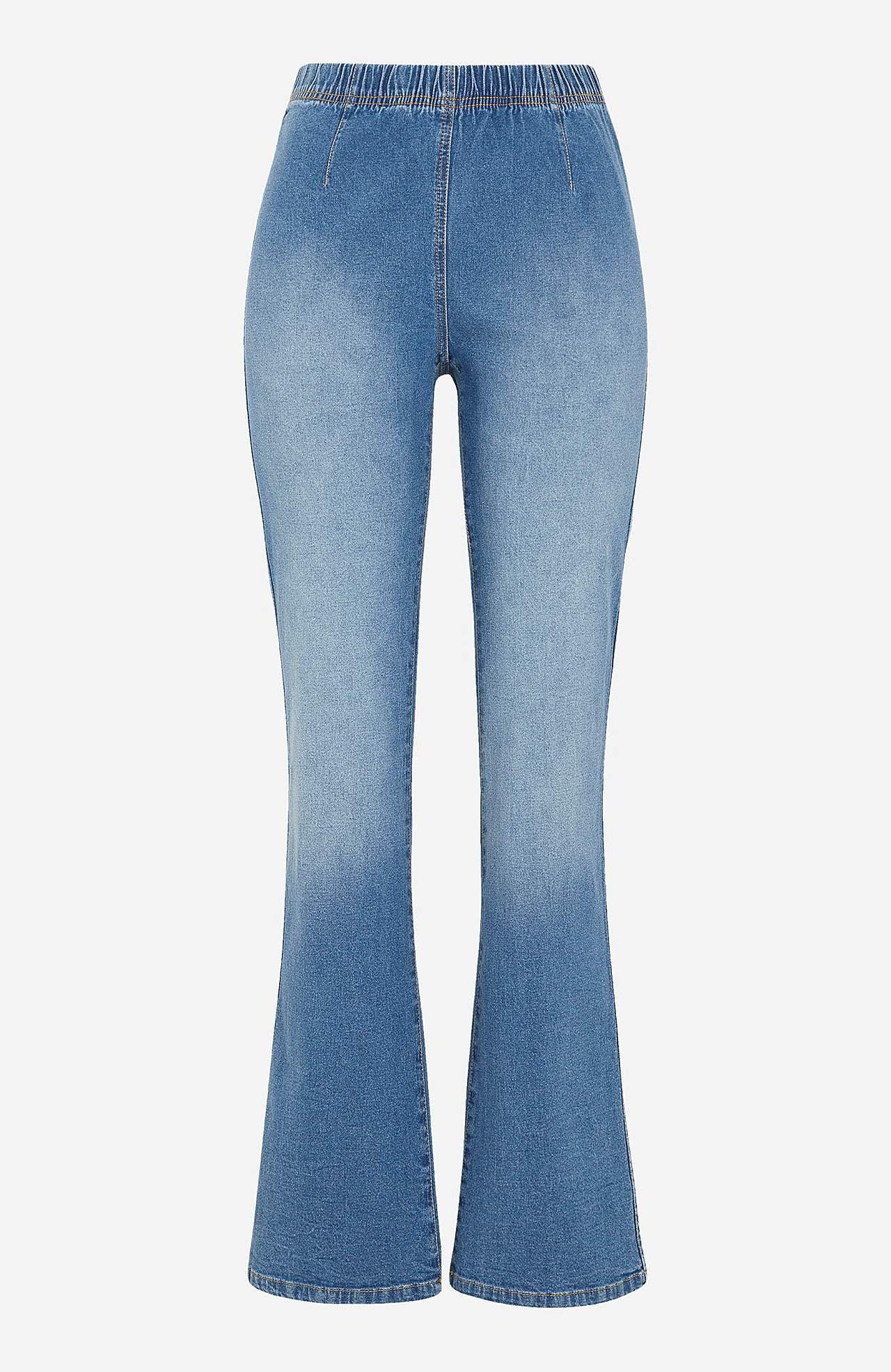 Stretchiga jeggings