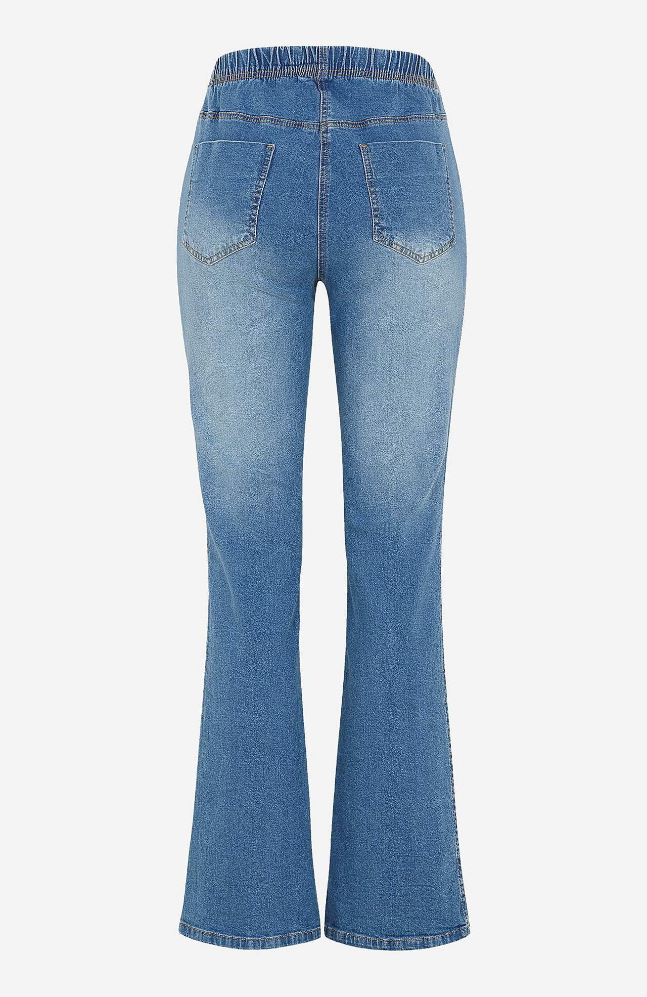Stretchiga jeggings