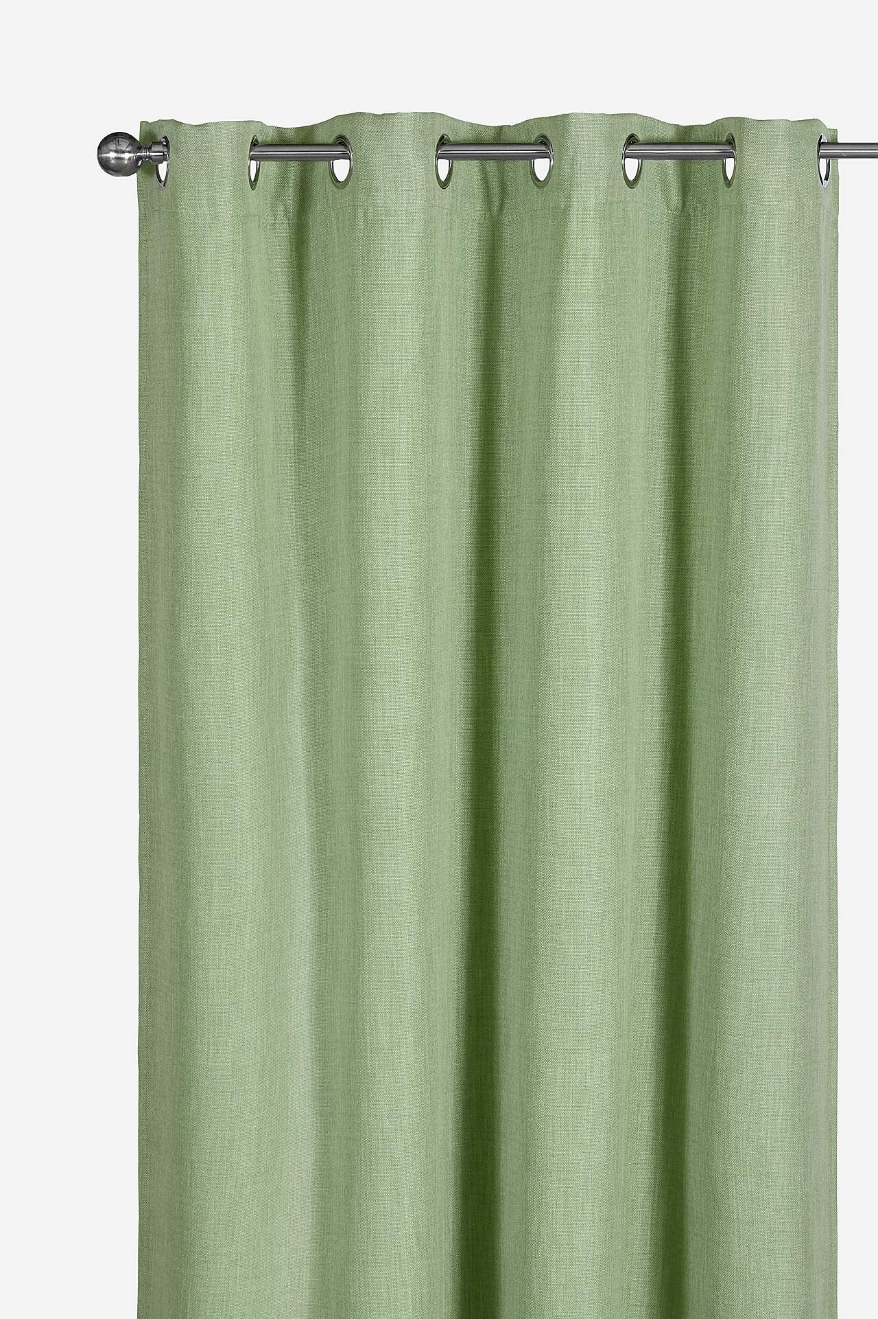 Mörkläggningsgardin enfärgad Ellen 2-pack