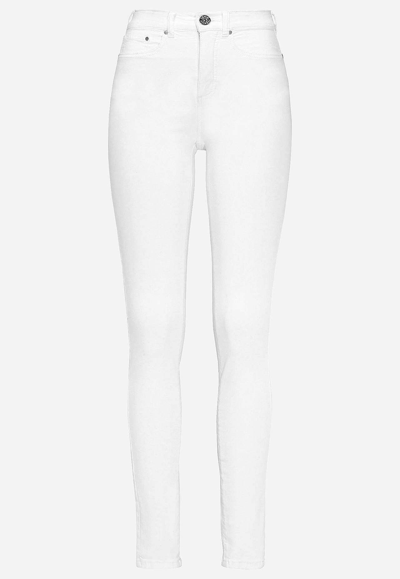 Superstretchiga twilljeans