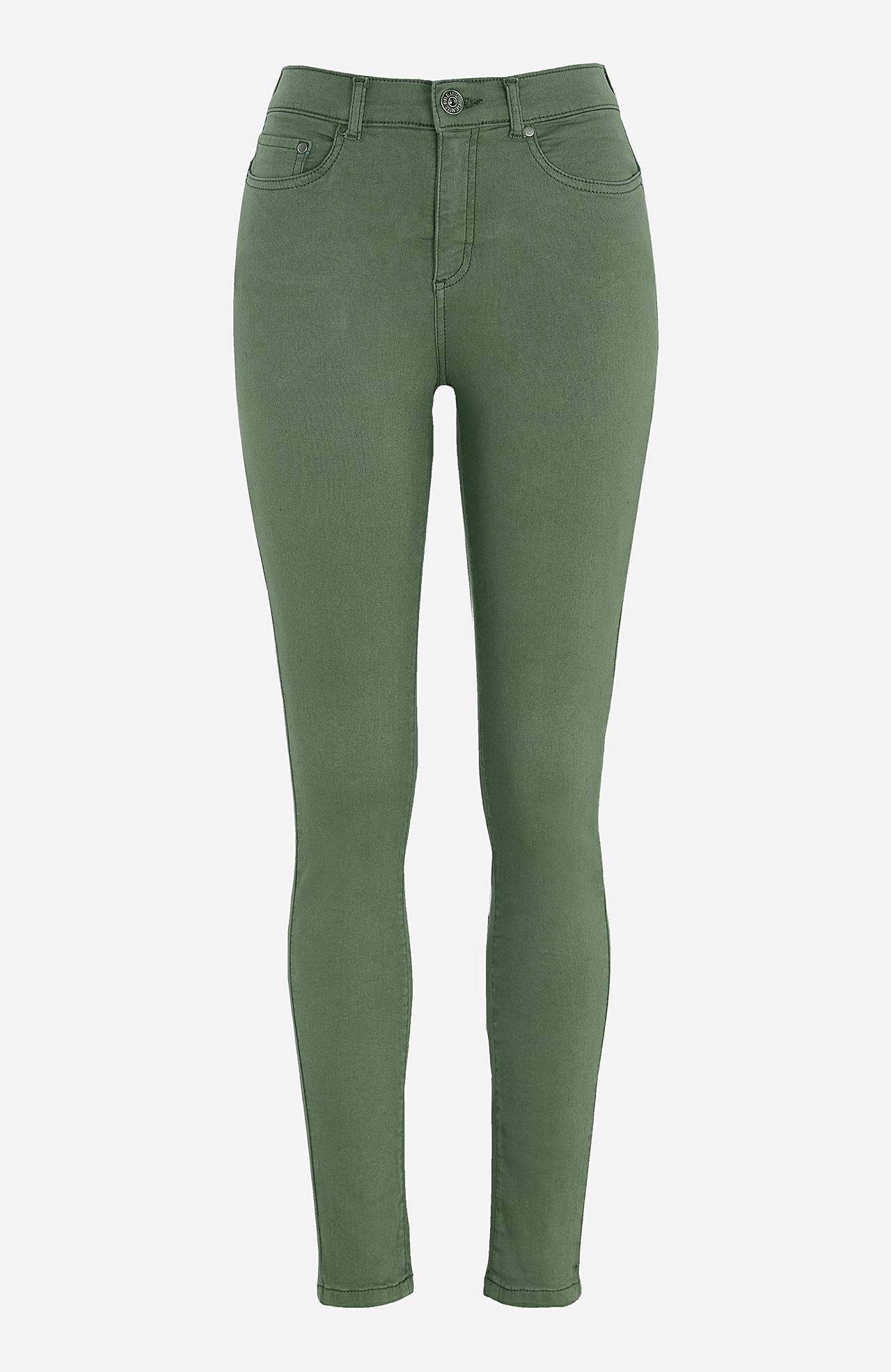 Superstretchiga twilljeans