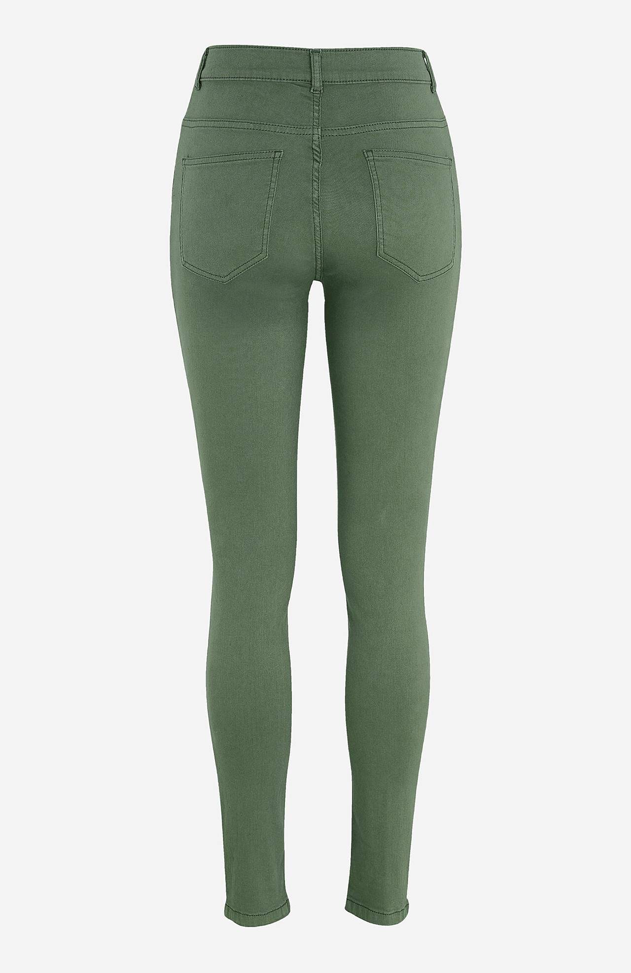 Superstretchiga twilljeans